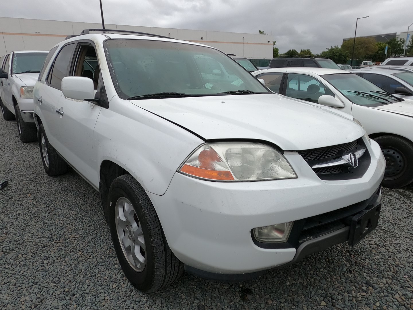 Acura Mdx Otayautoauctions