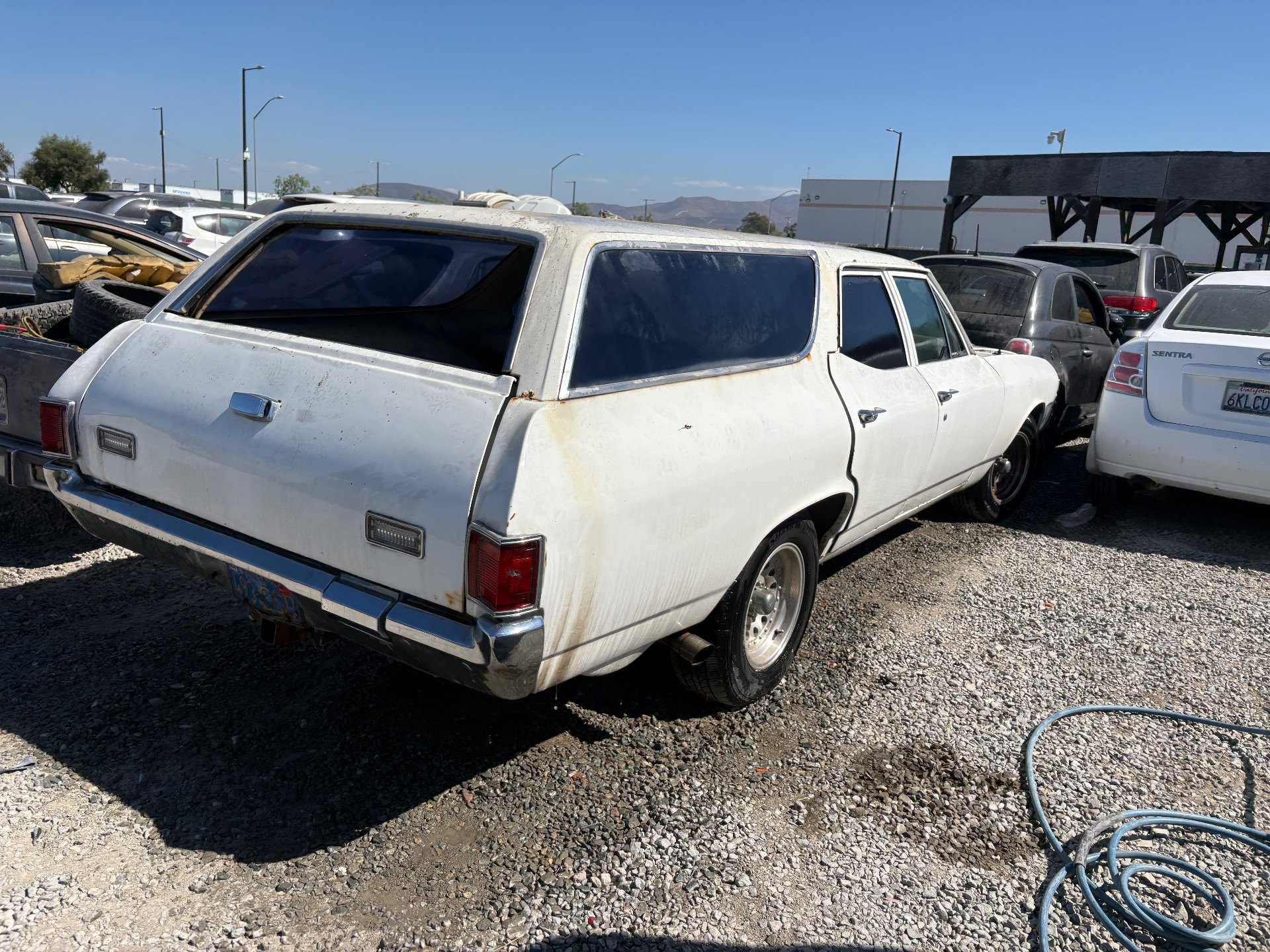 1971 CHEV UNKNOWN — thumbnail 4