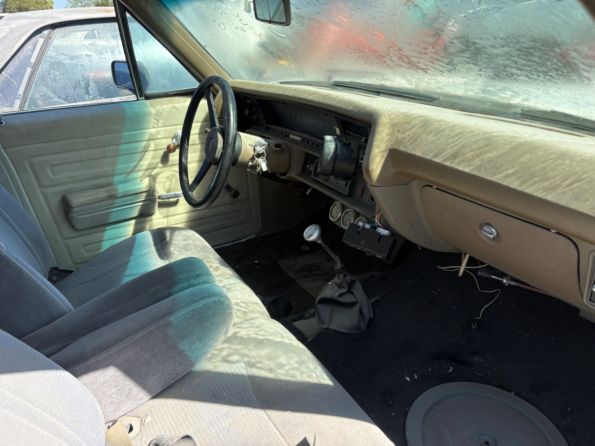 1971 CHEV UNKNOWN — thumbnail 3