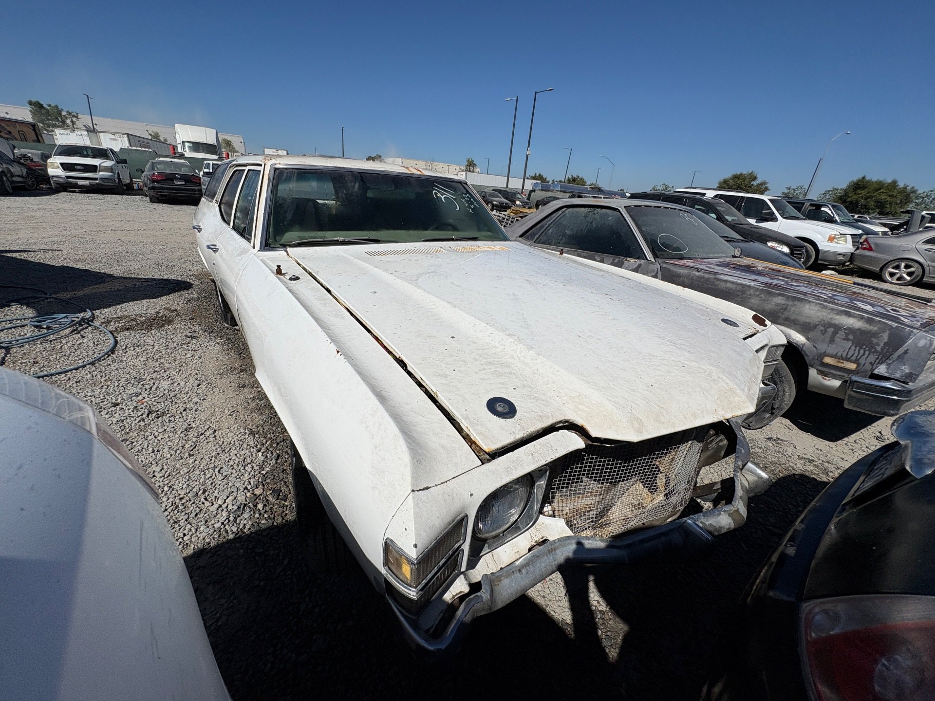 1971 CHEV UNKNOWN — photo 1