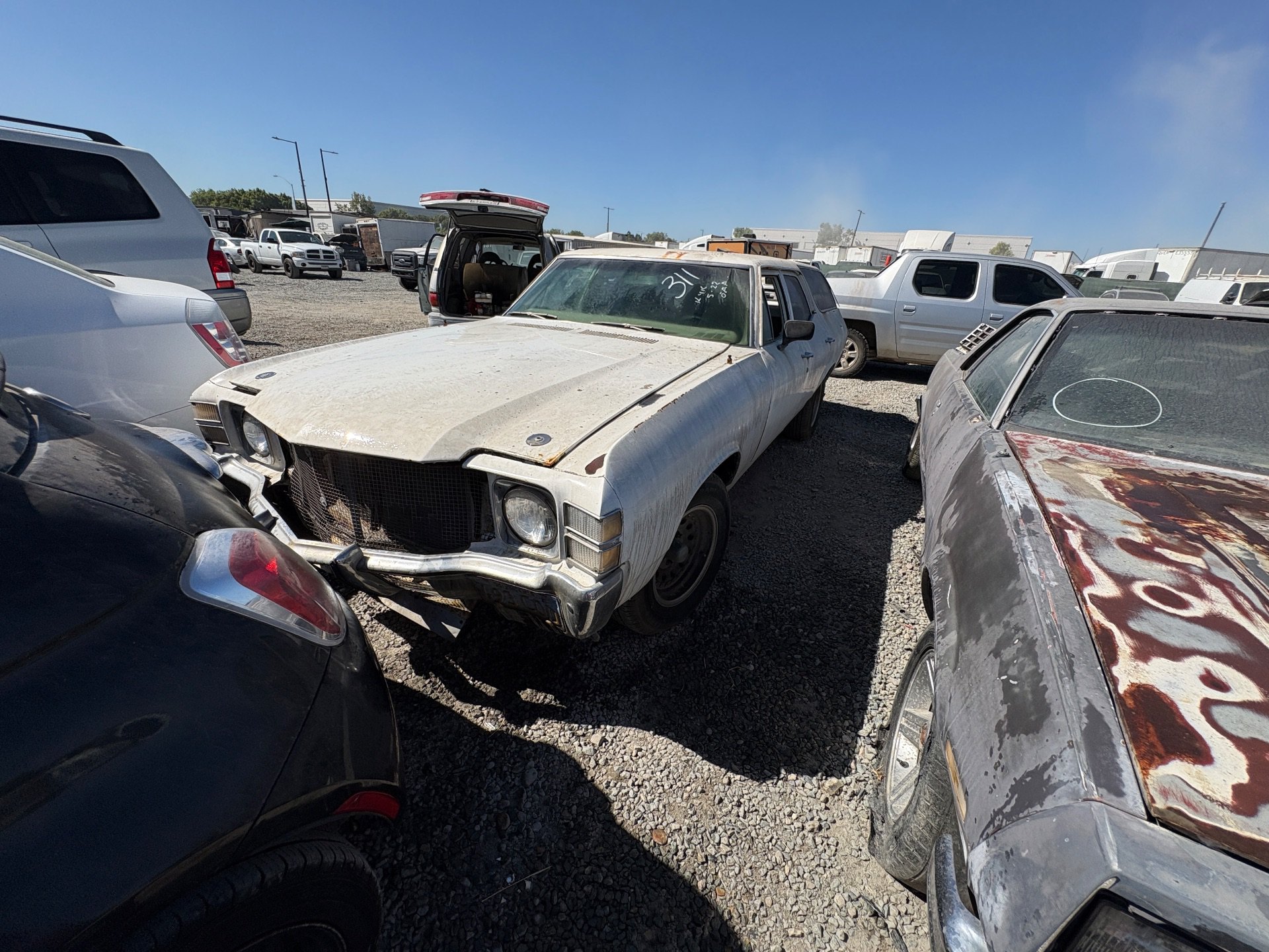 1971 CHEV UNKNOWN — thumbnail 2