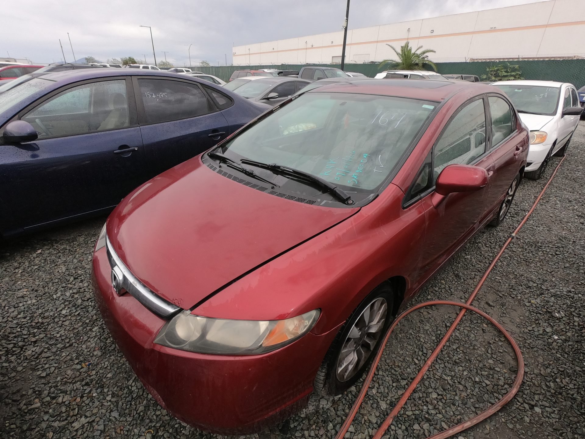 2010 HONDA CIVIC — thumbnail 2