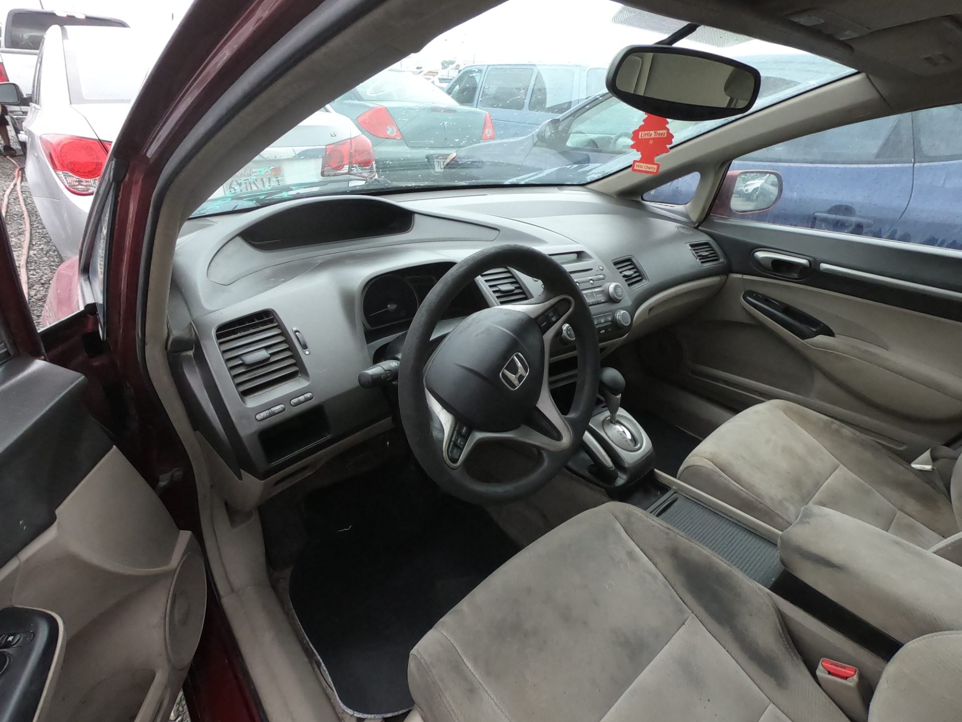 2010 HONDA CIVIC — thumbnail 3