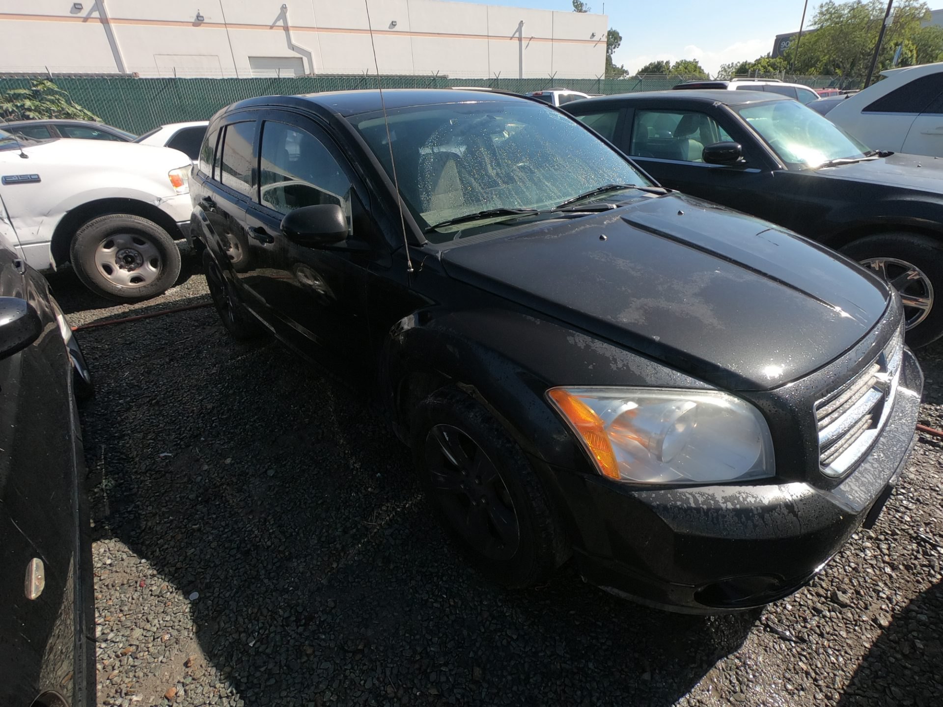 2011 DODGE CALIBER — thumbnail 2