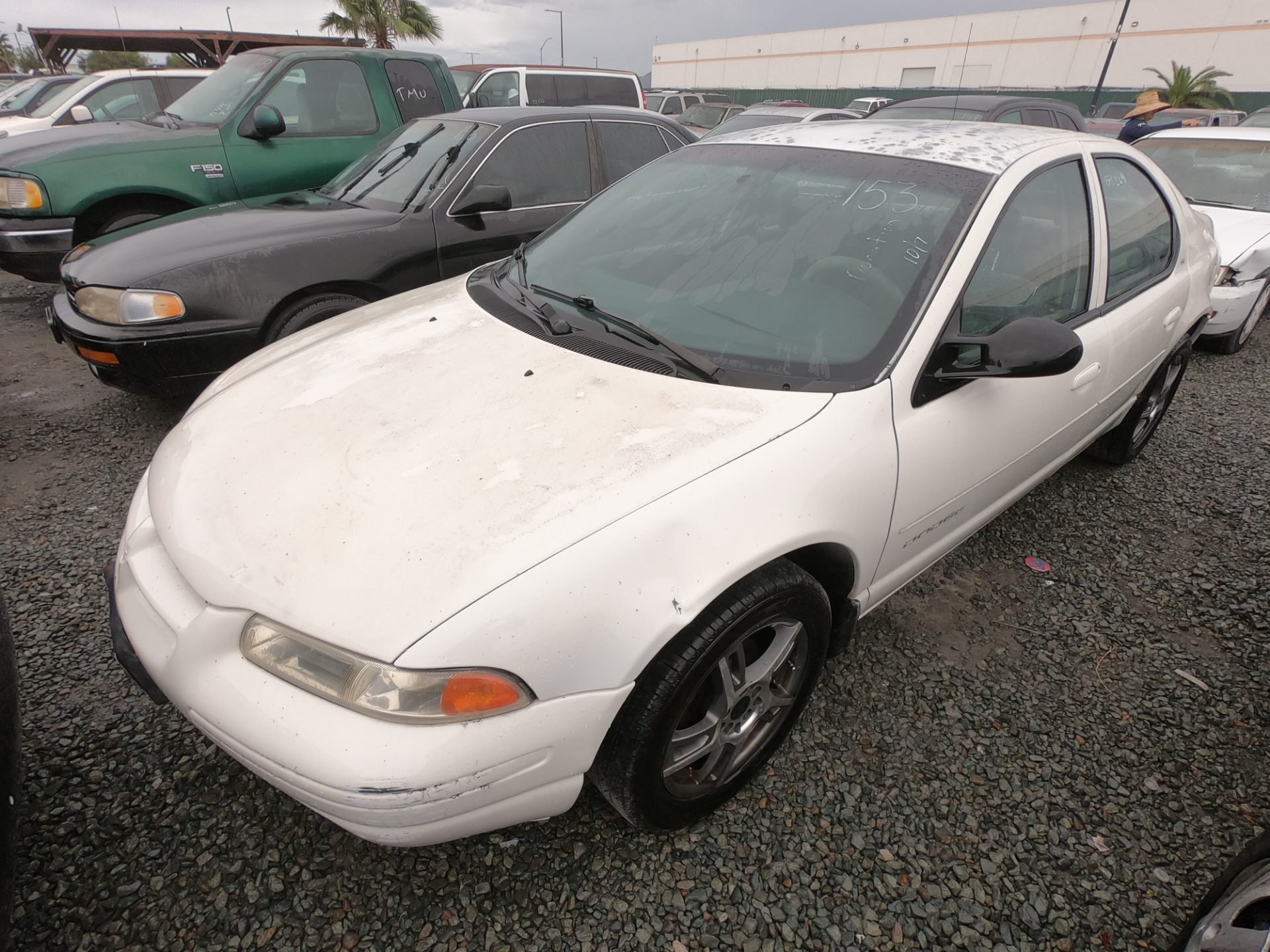2000 DODGE STRATUS — thumbnail 2