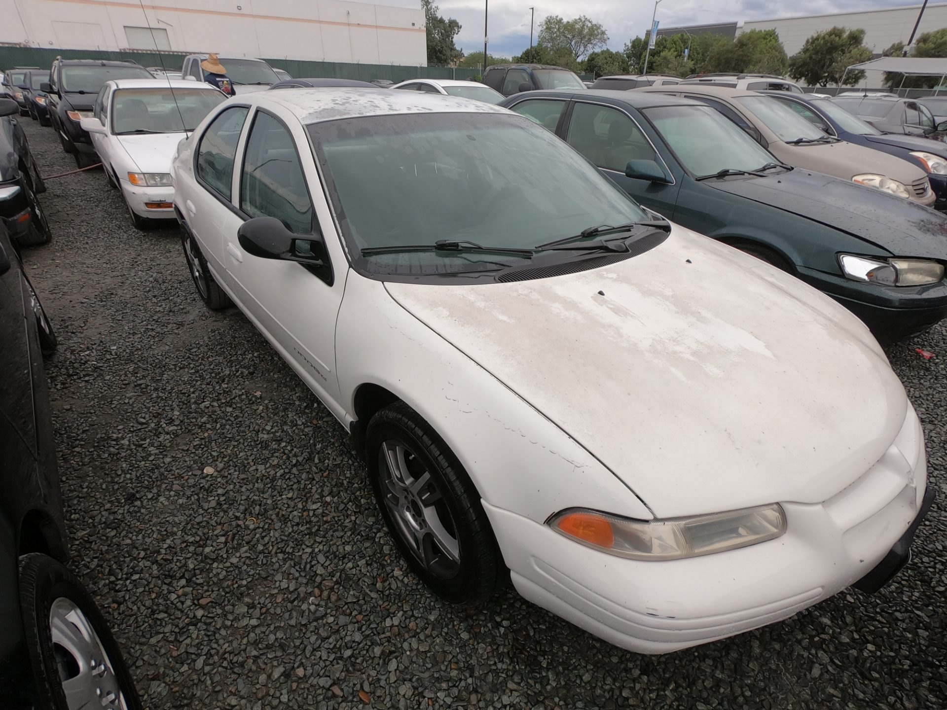 2000 DODGE STRATUS — photo 1