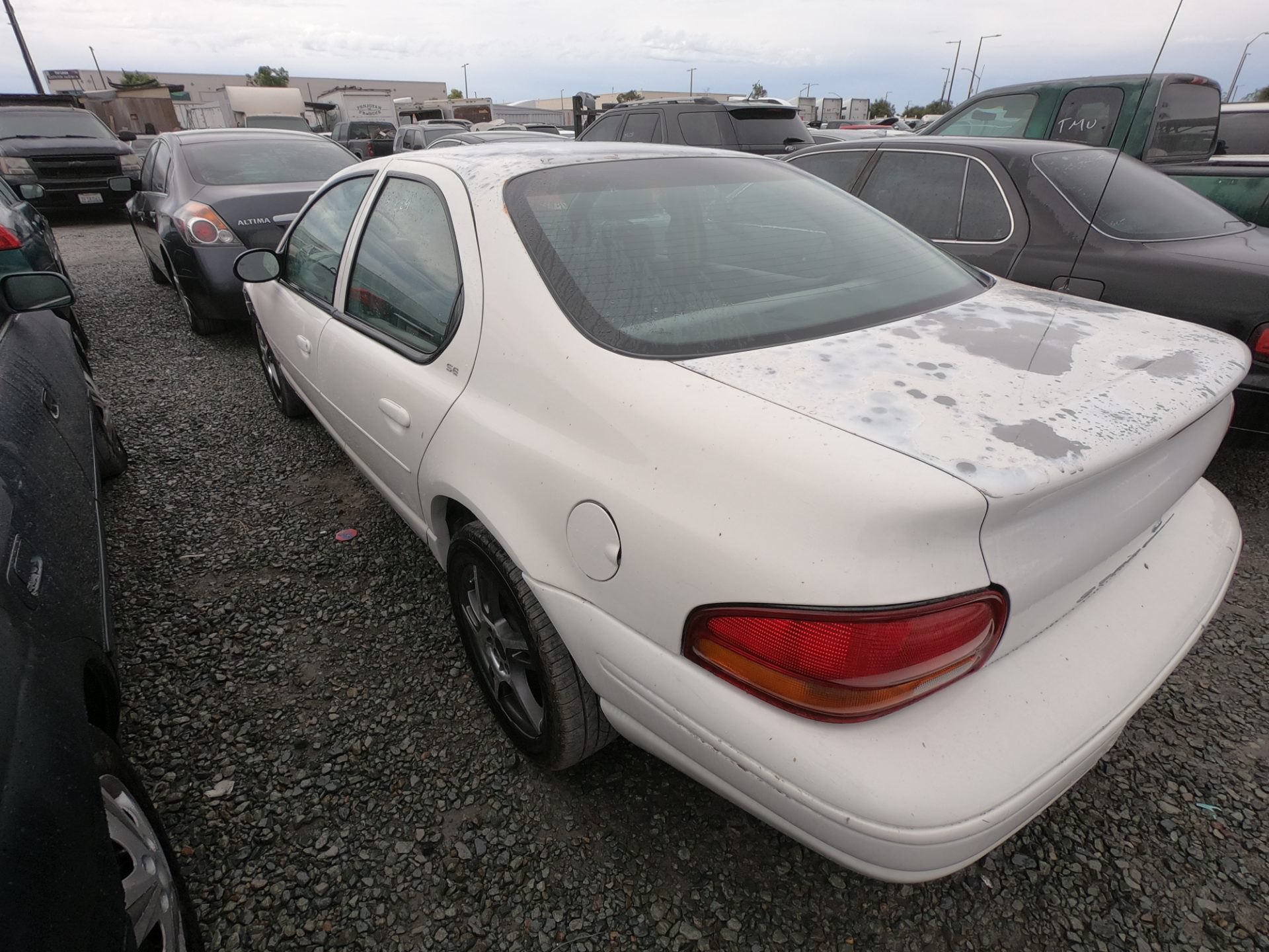 2000 DODGE STRATUS — thumbnail 3