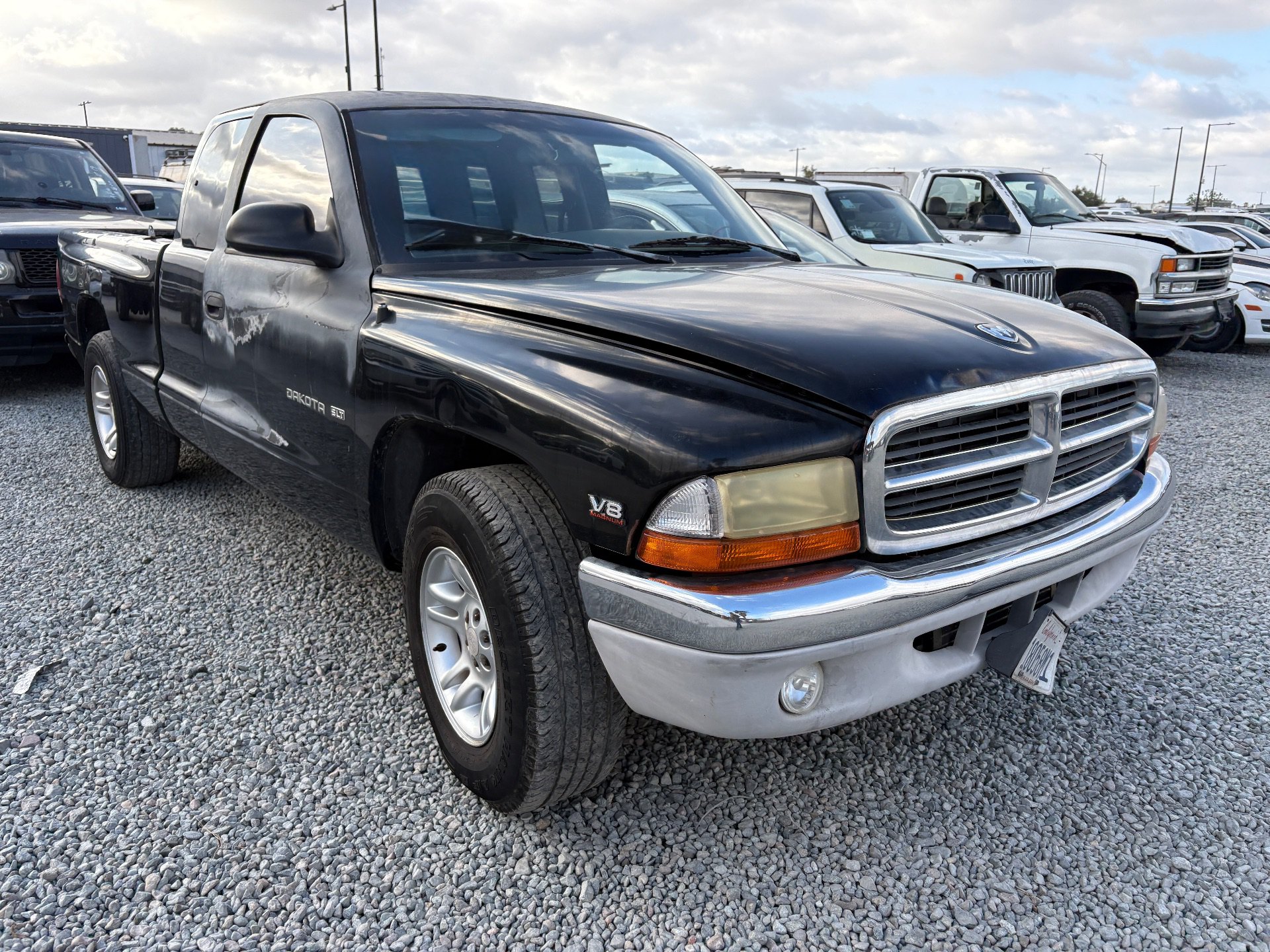 1997 DODGE DAKOTA — thumbnail 2
