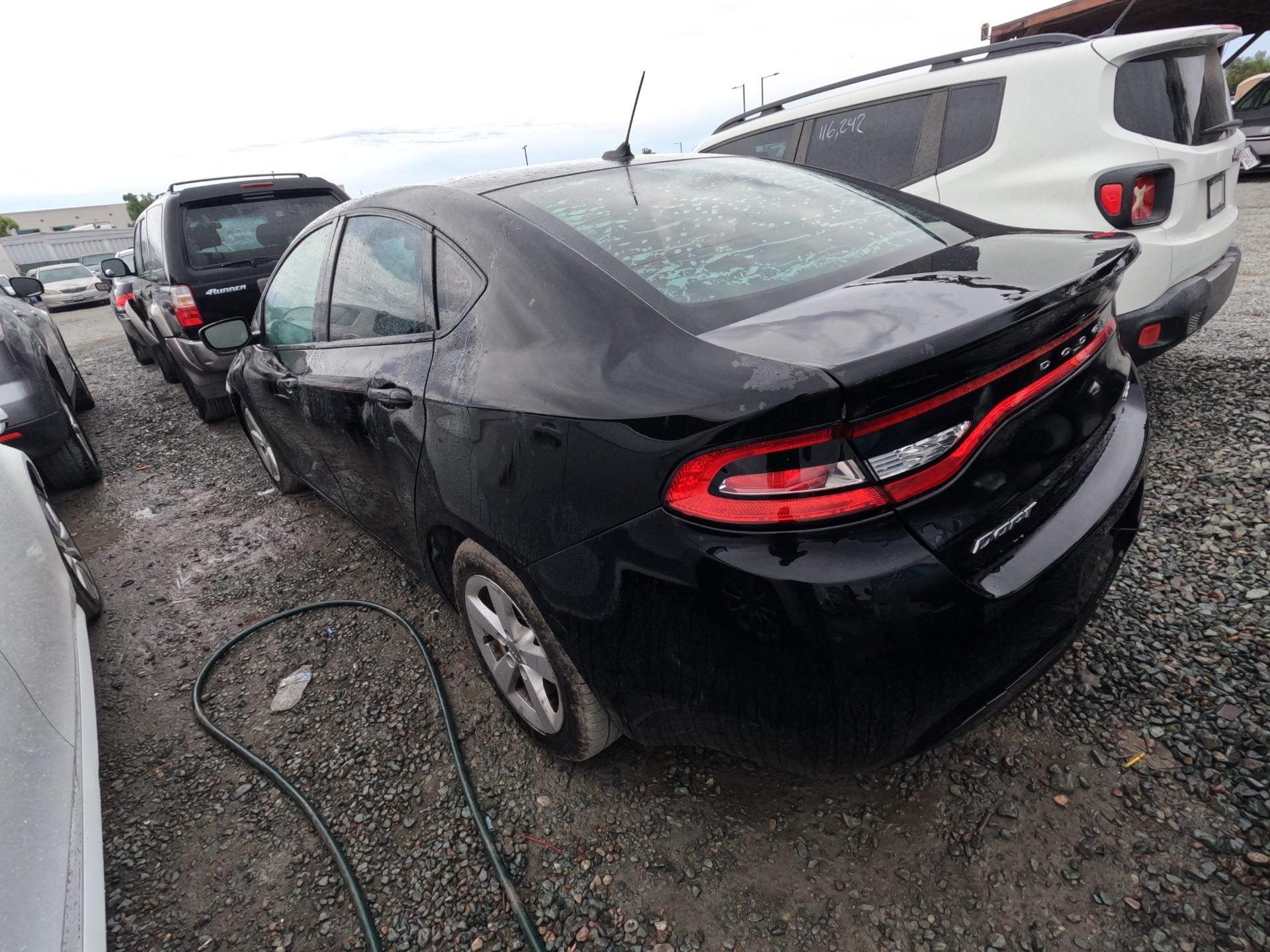 2016 DODGE DART — thumbnail 4
