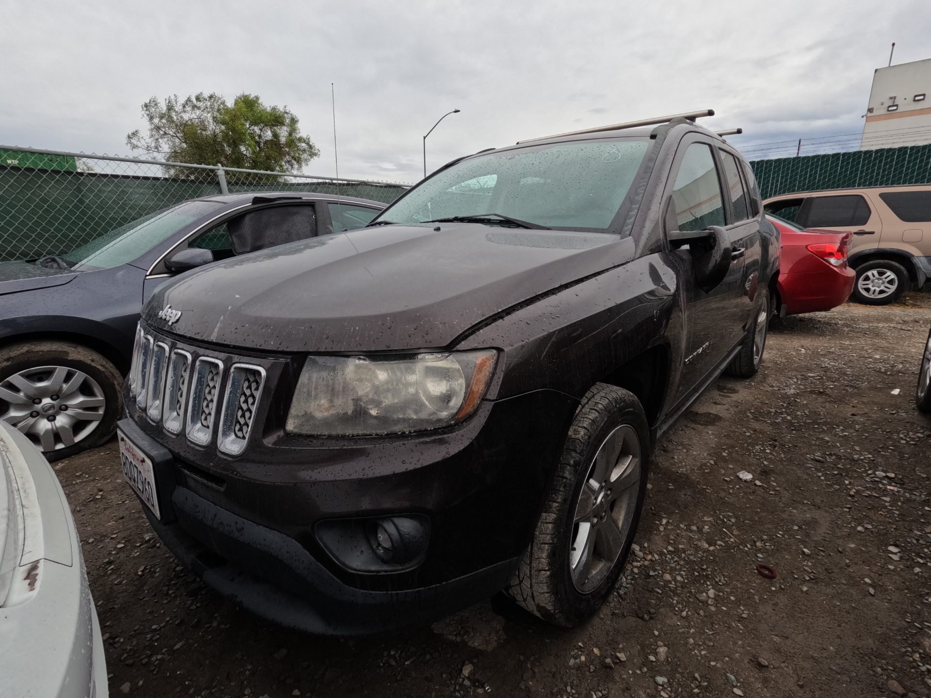 2014 JEEP COMPASS — thumbnail 2