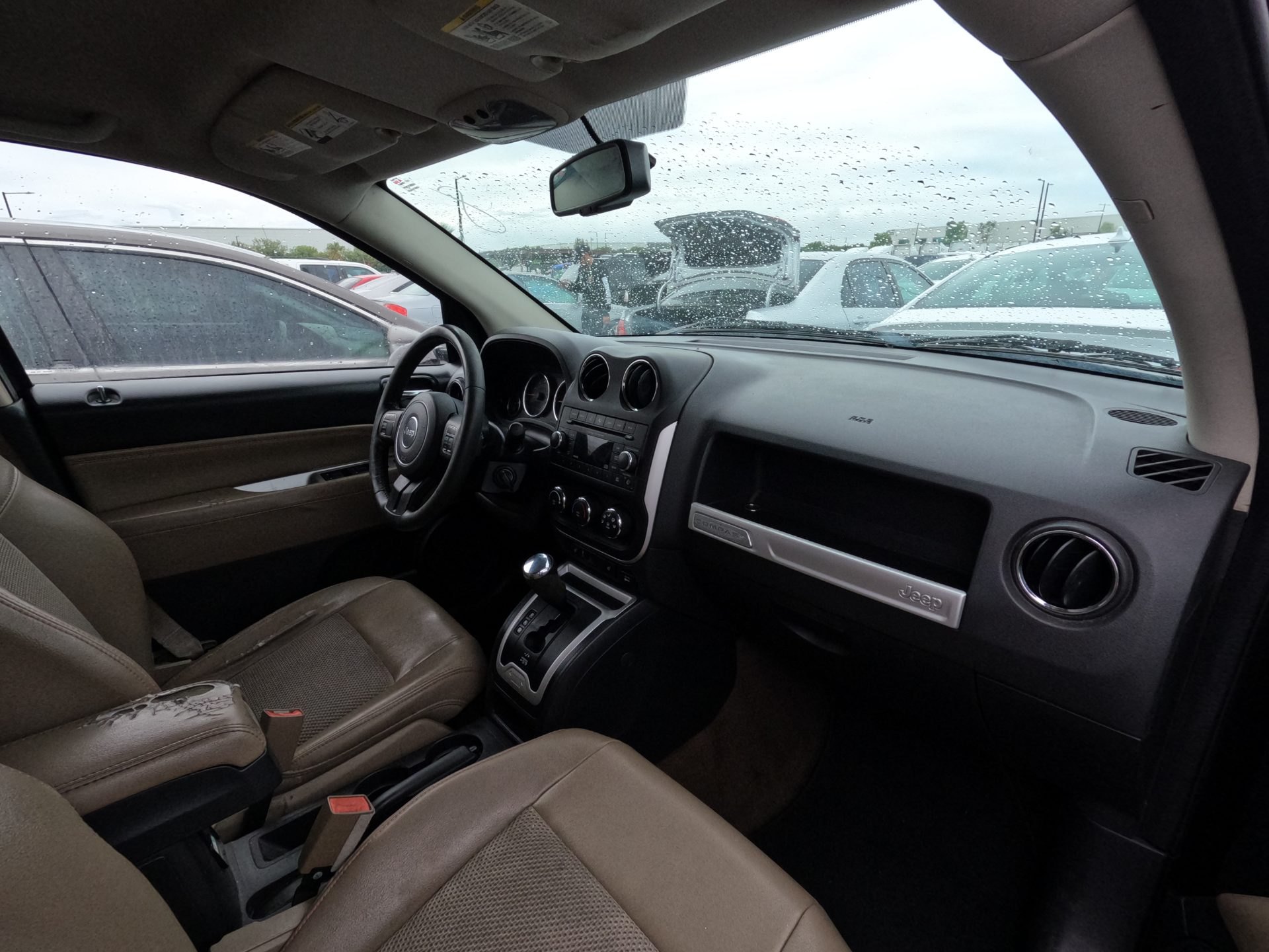 2014 JEEP COMPASS — thumbnail 3