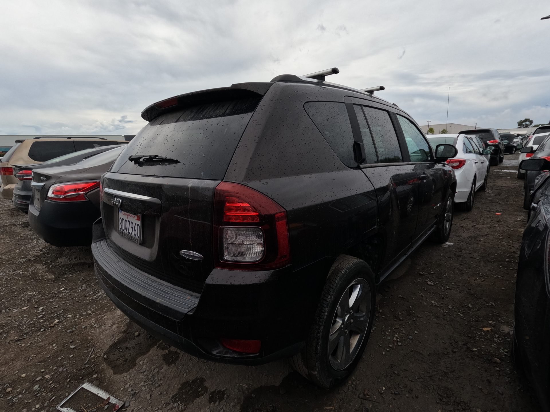 2014 JEEP COMPASS — thumbnail 4
