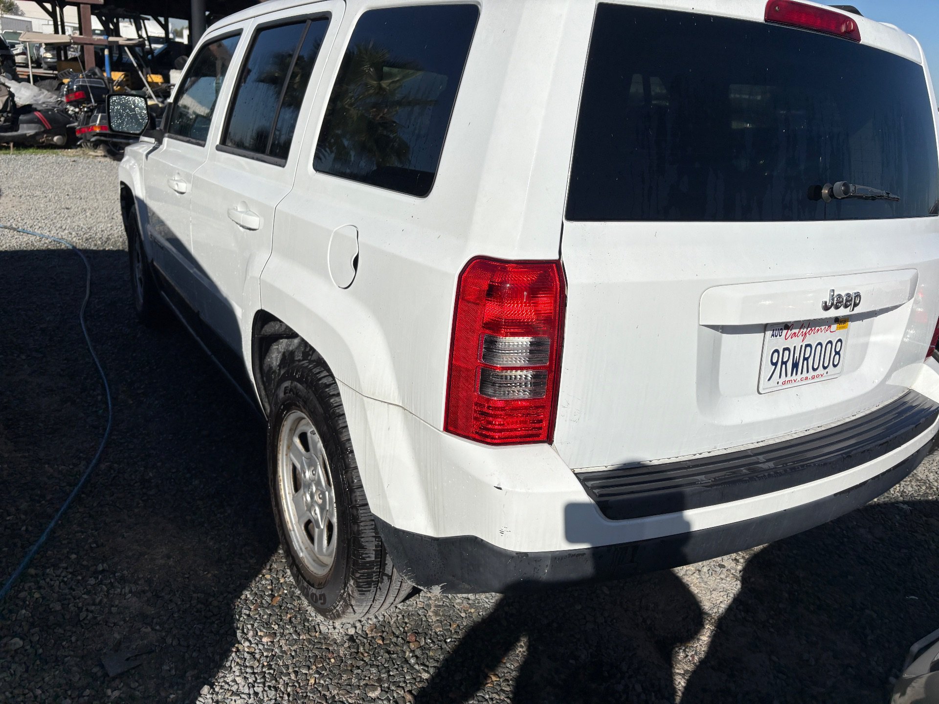 2012 JEEP PATRIOT — thumbnail 4