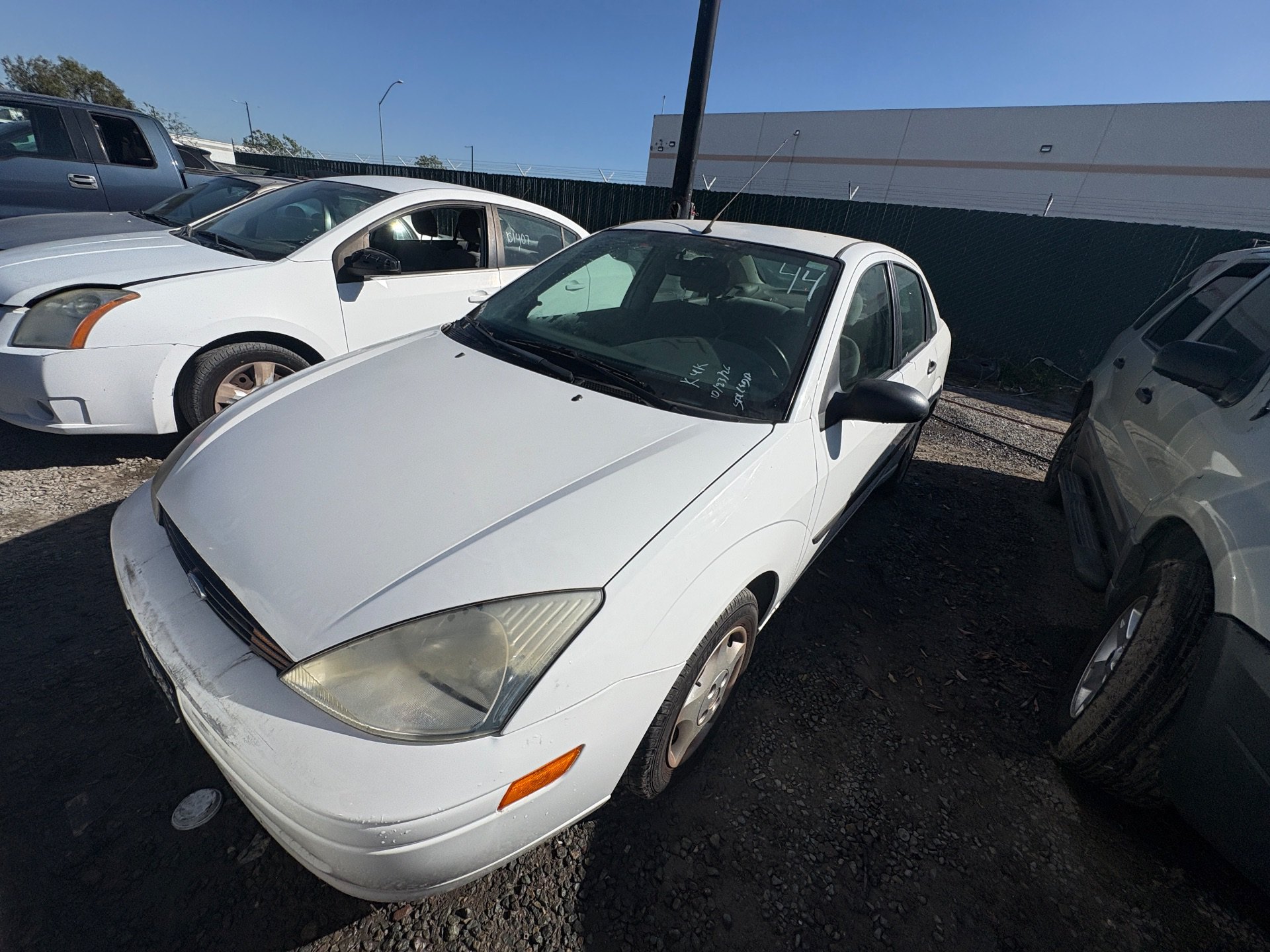 2002 FORD FOCUS — photo 1