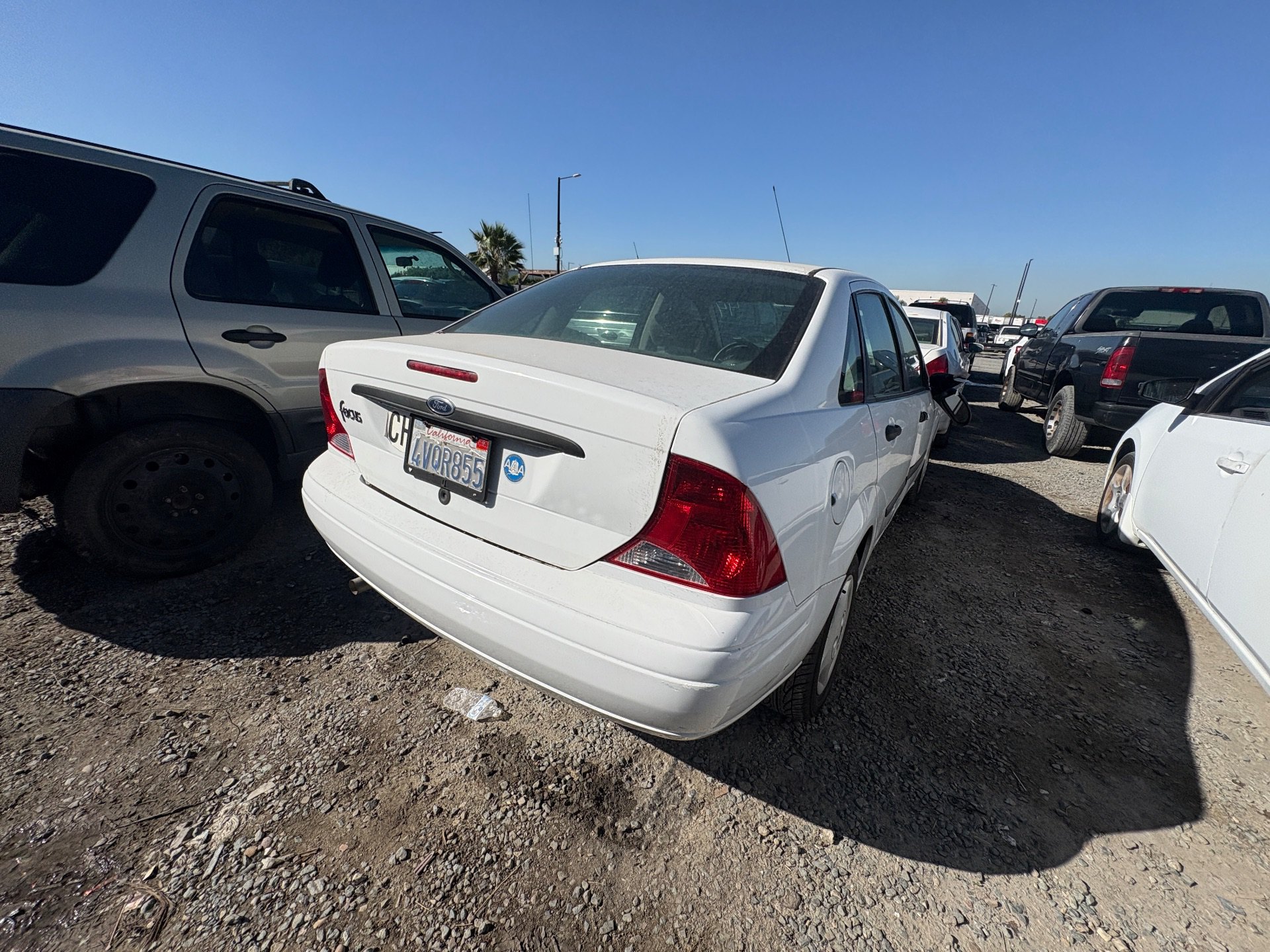 2002 FORD FOCUS — thumbnail 3
