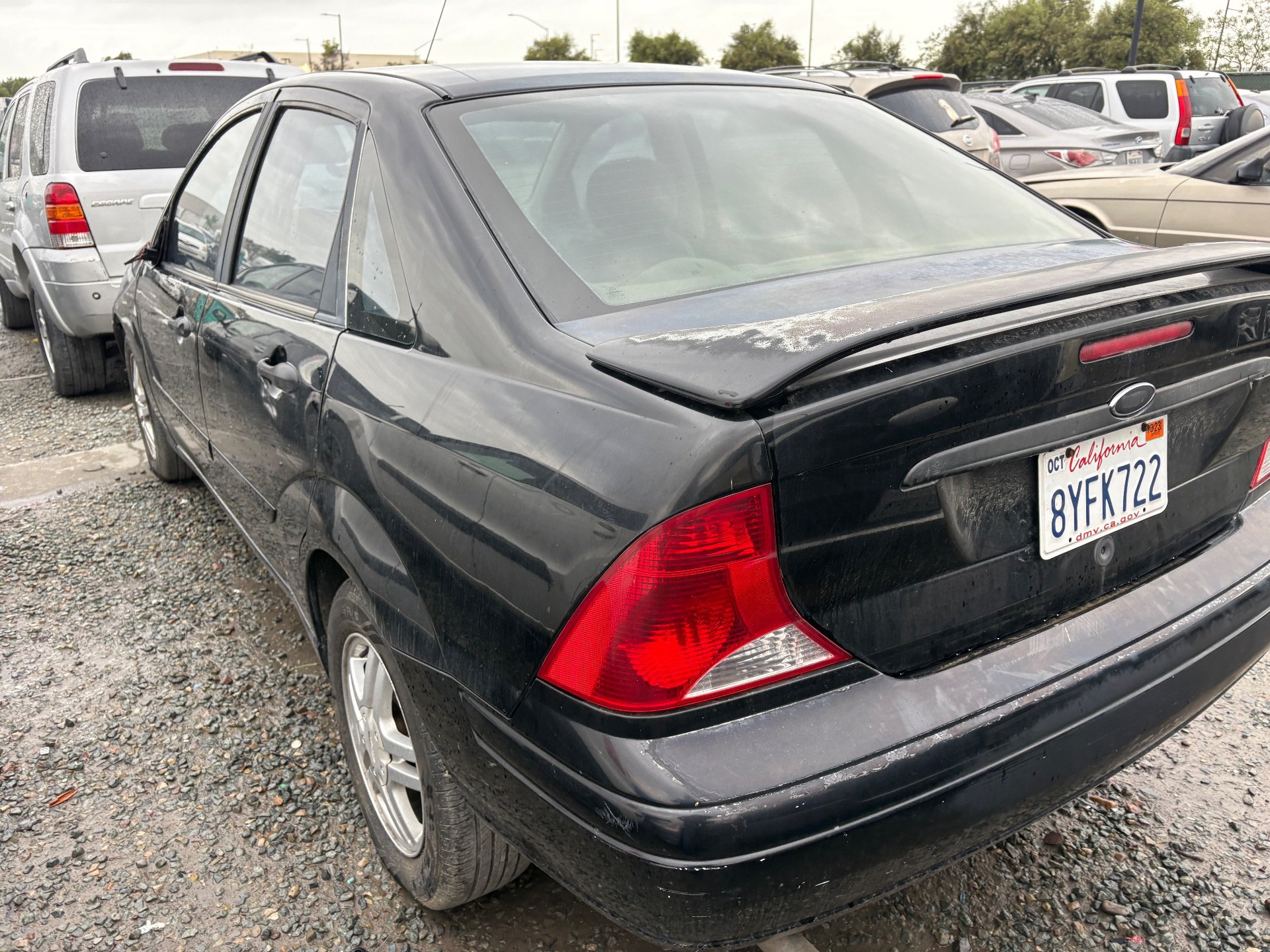 2001 FORD FOCUS — thumbnail 4