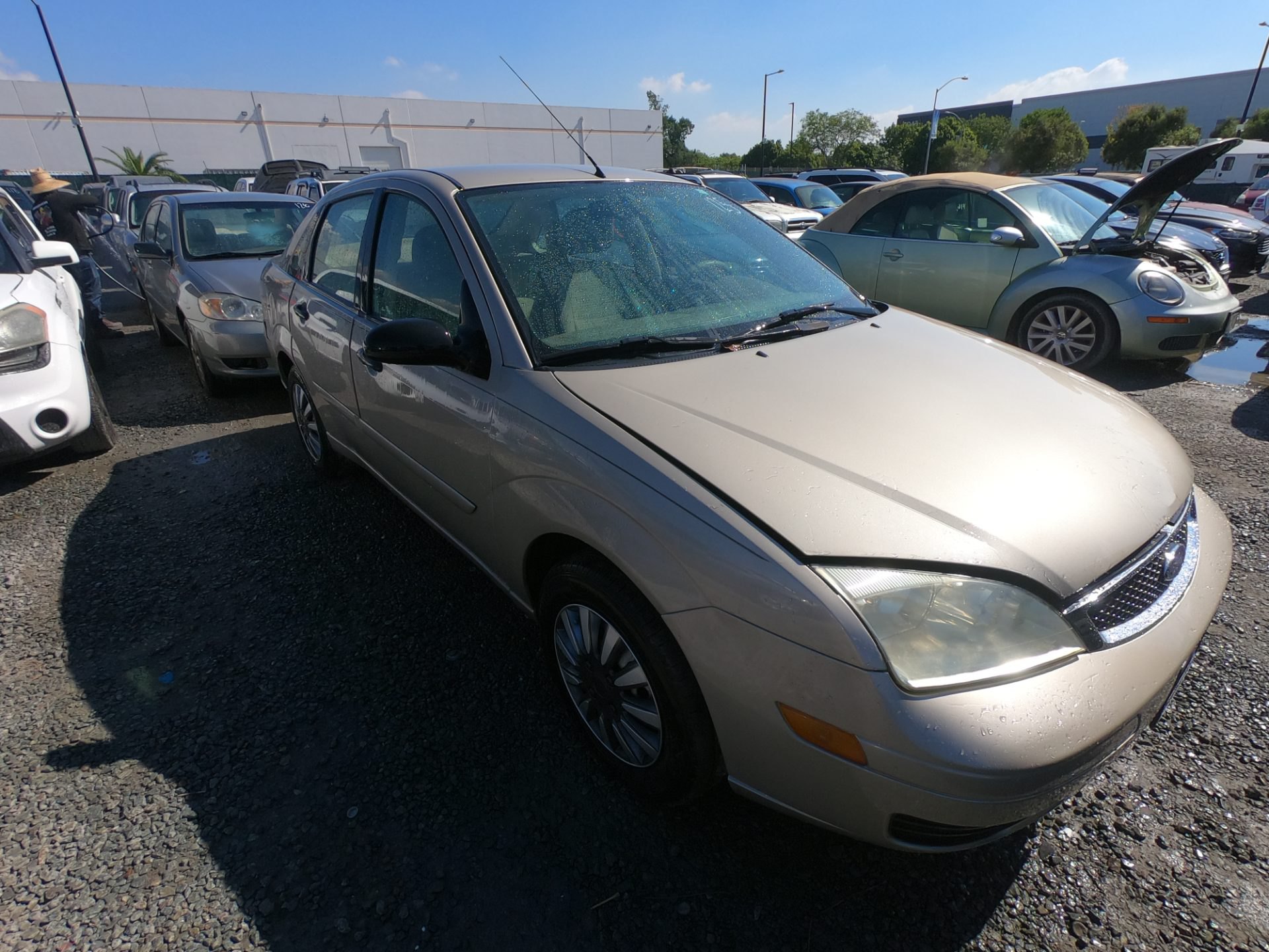 2006 FORD FOCUS — photo 1