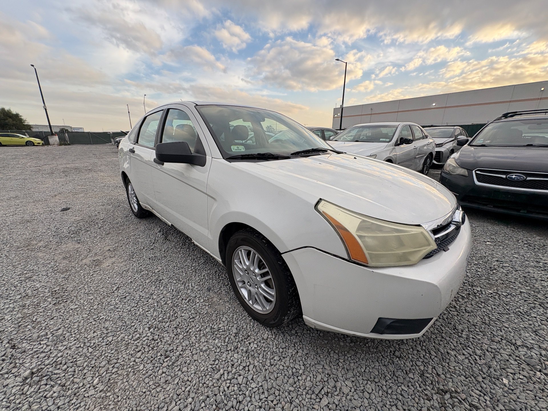 2011 FORD FOCUS — thumbnail 2
