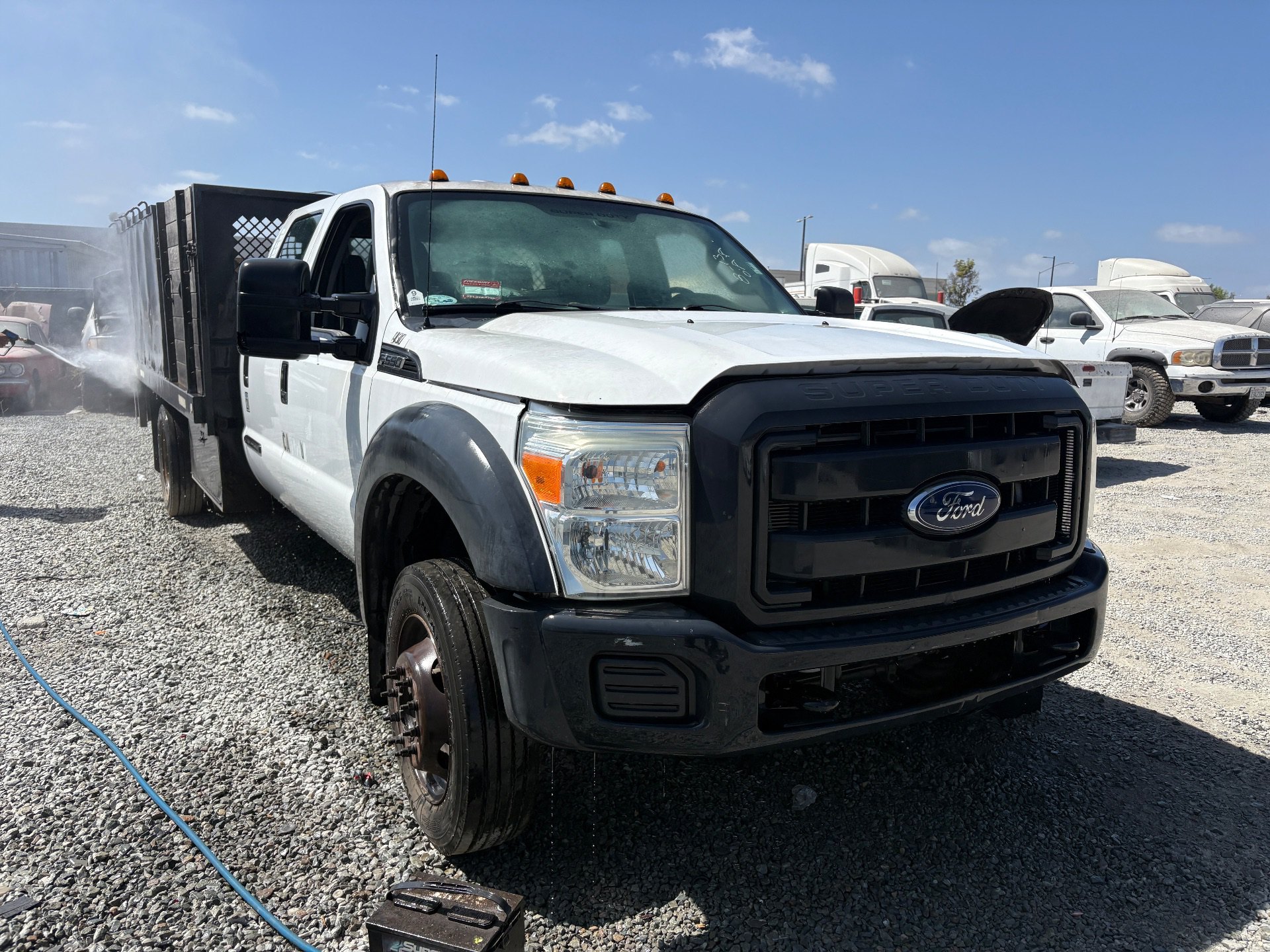 2013 FORD F550 — thumbnail 2