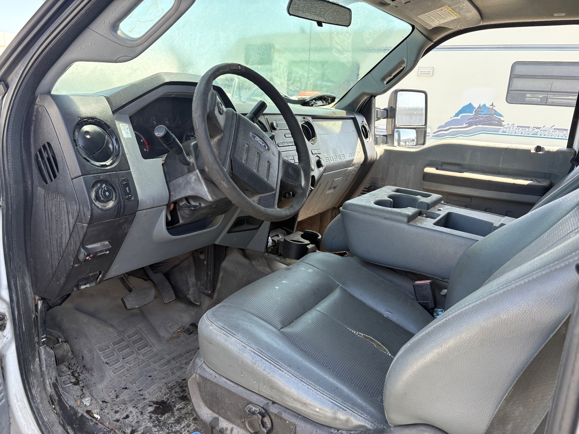 2013 FORD F550 — thumbnail 3
