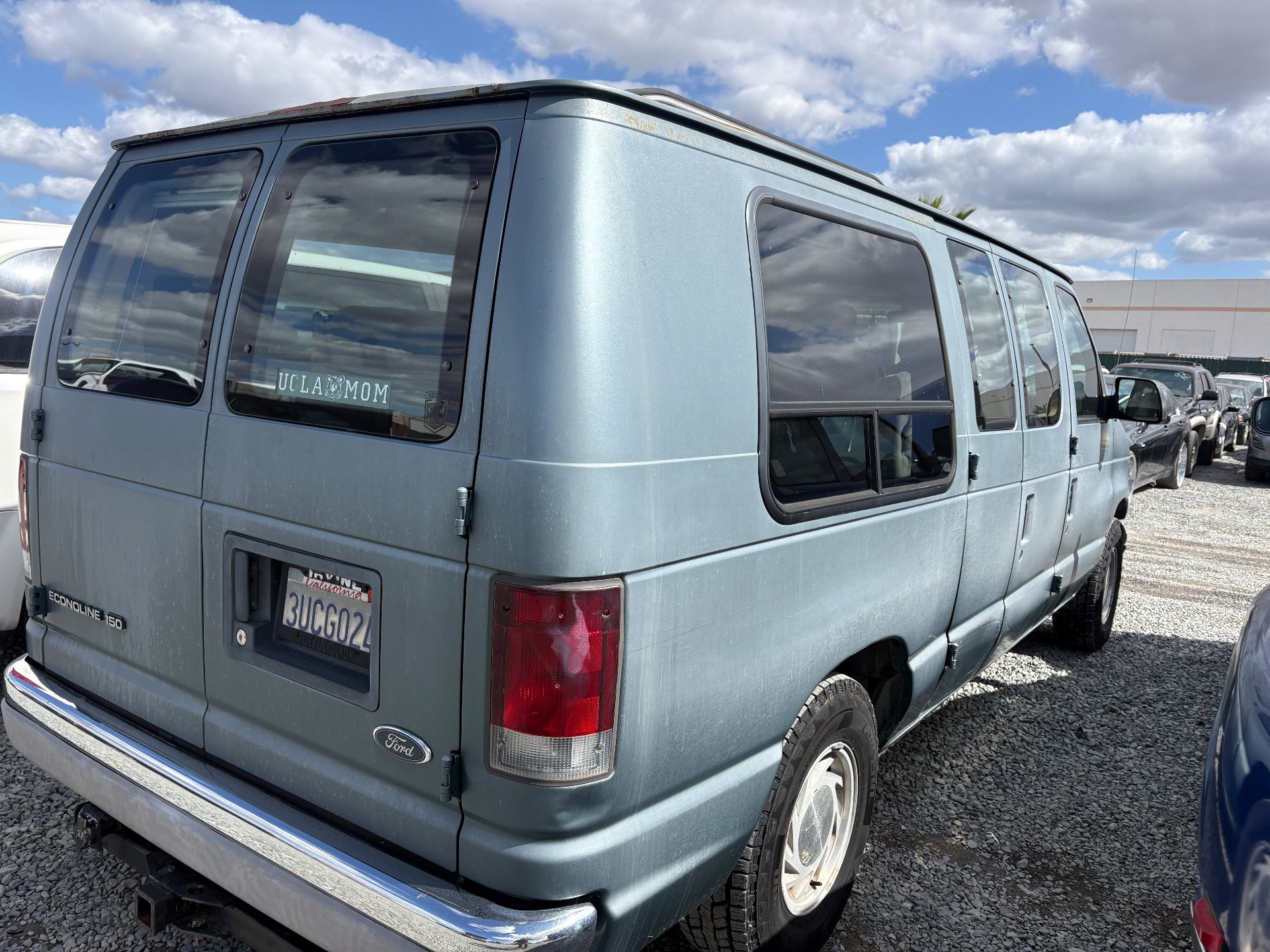 1996 FORD E150 — thumbnail 2