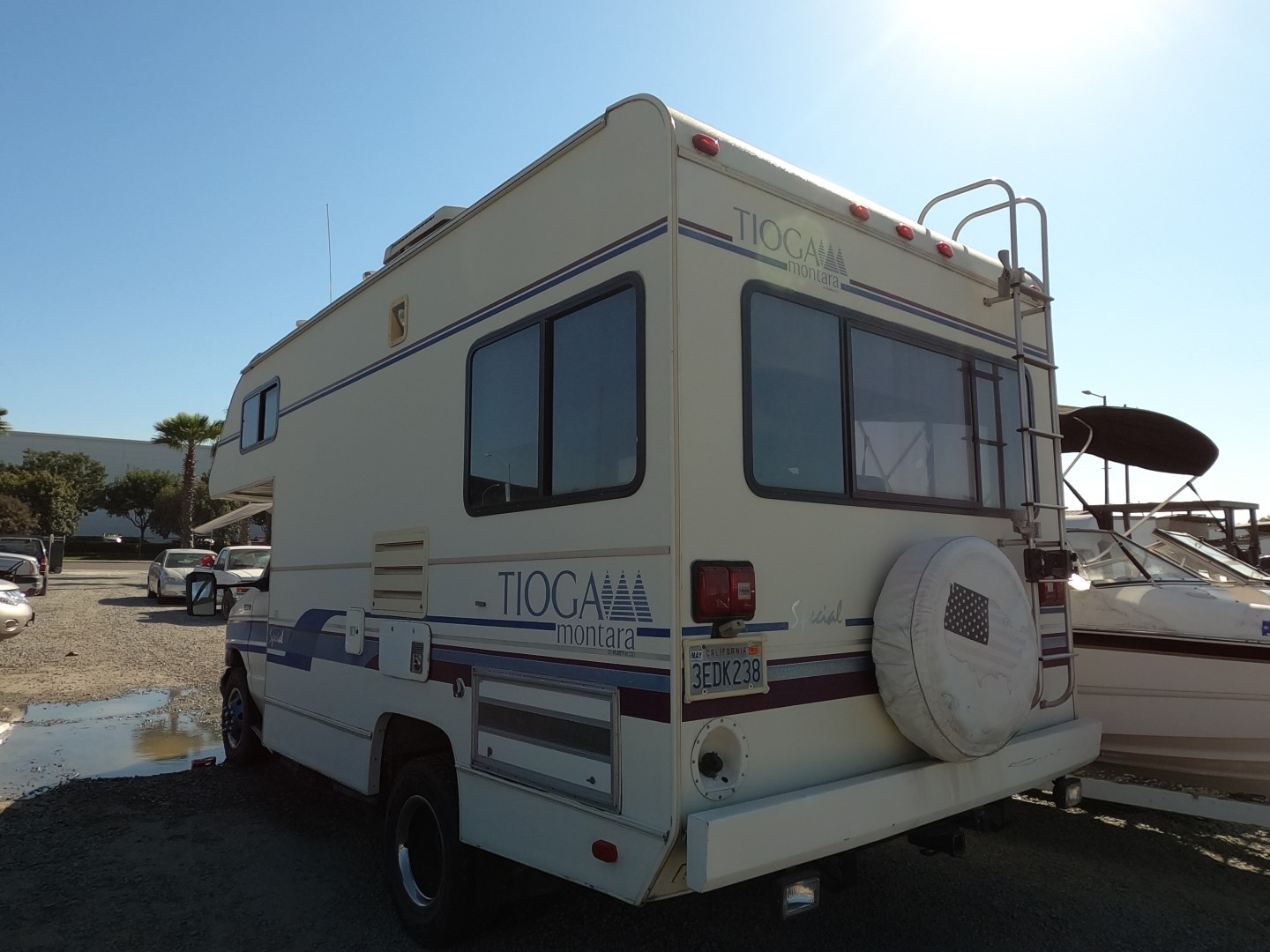 1993 TIOGA RV | OtayAutoAuctions.com
