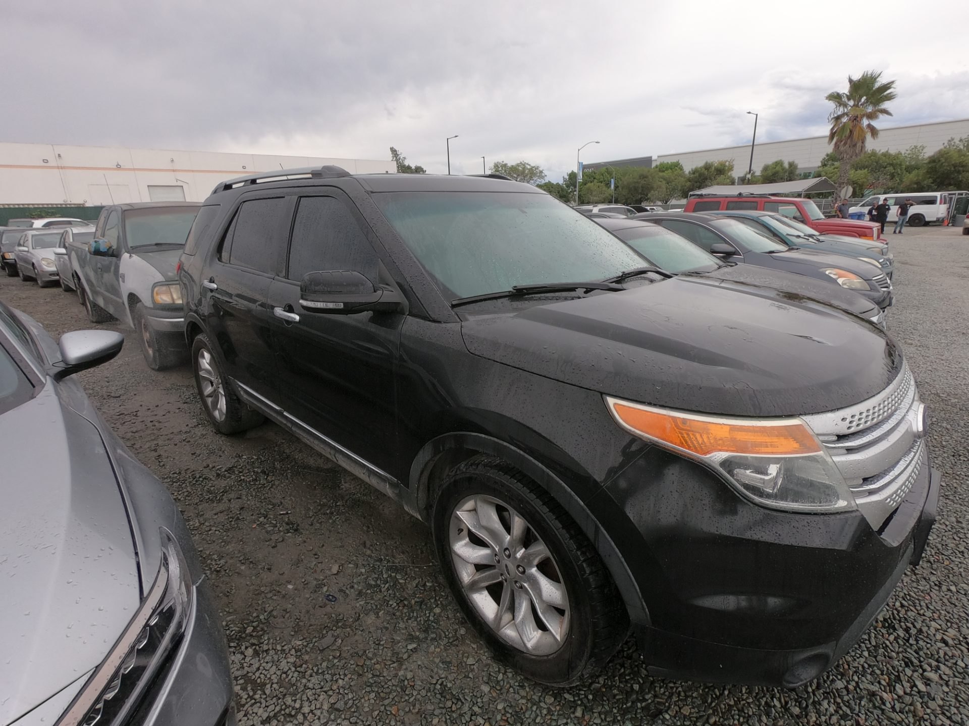 2013 FORD EXPLORER — thumbnail 2
