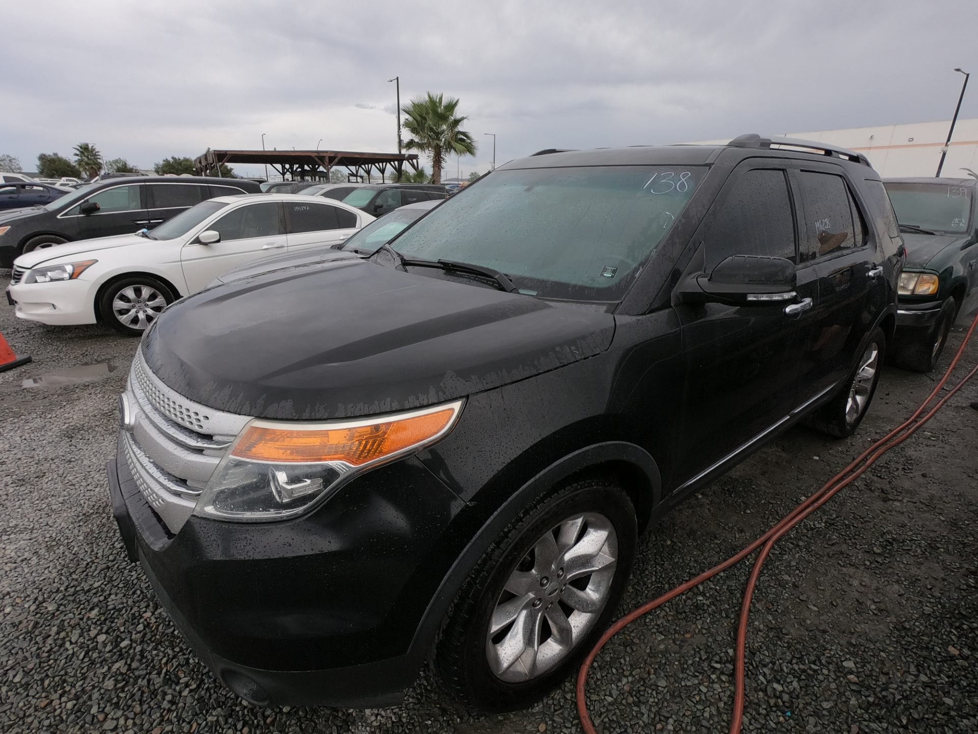 2013 FORD EXPLORER — photo 1