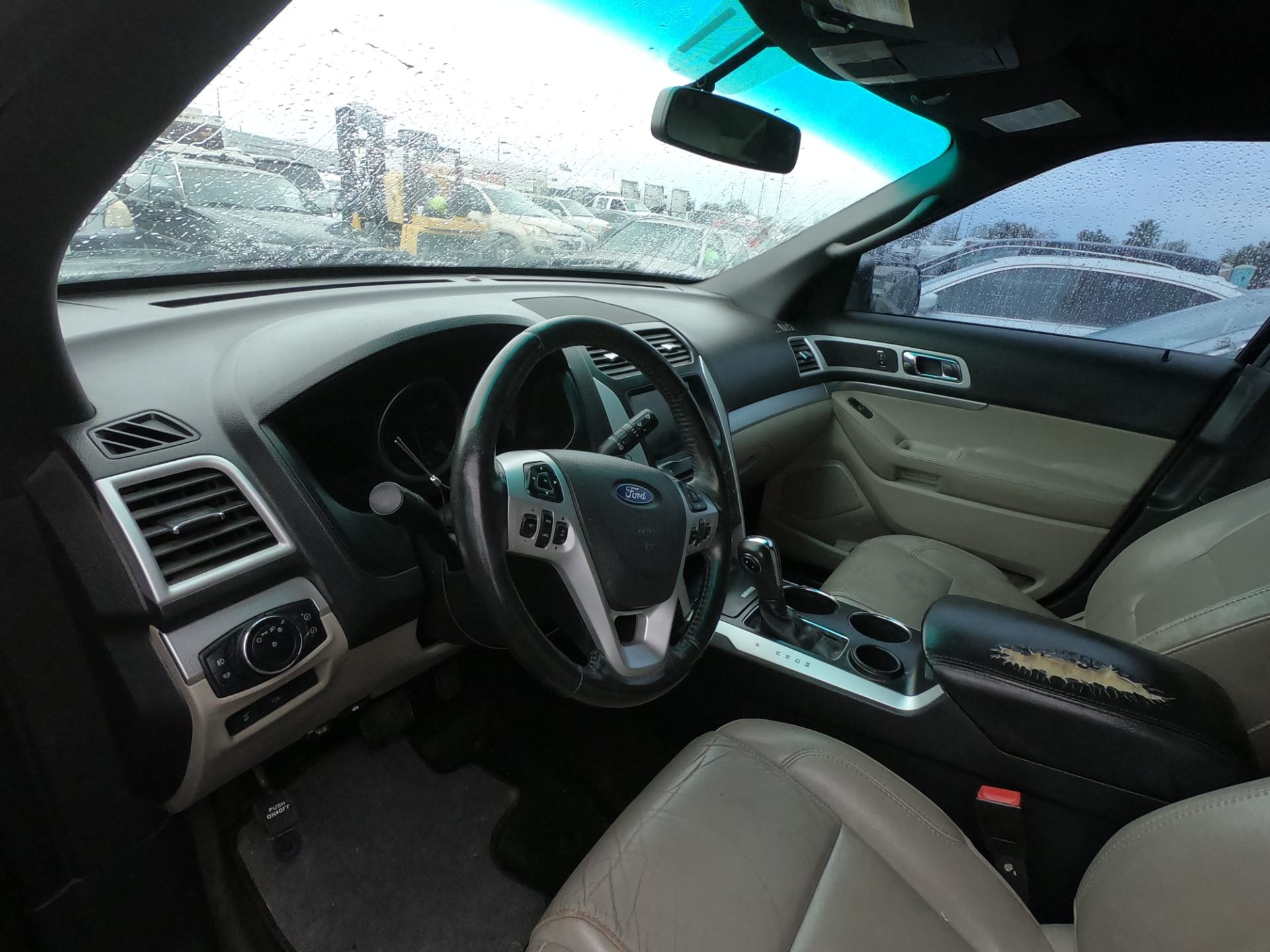 2013 FORD EXPLORER — thumbnail 4