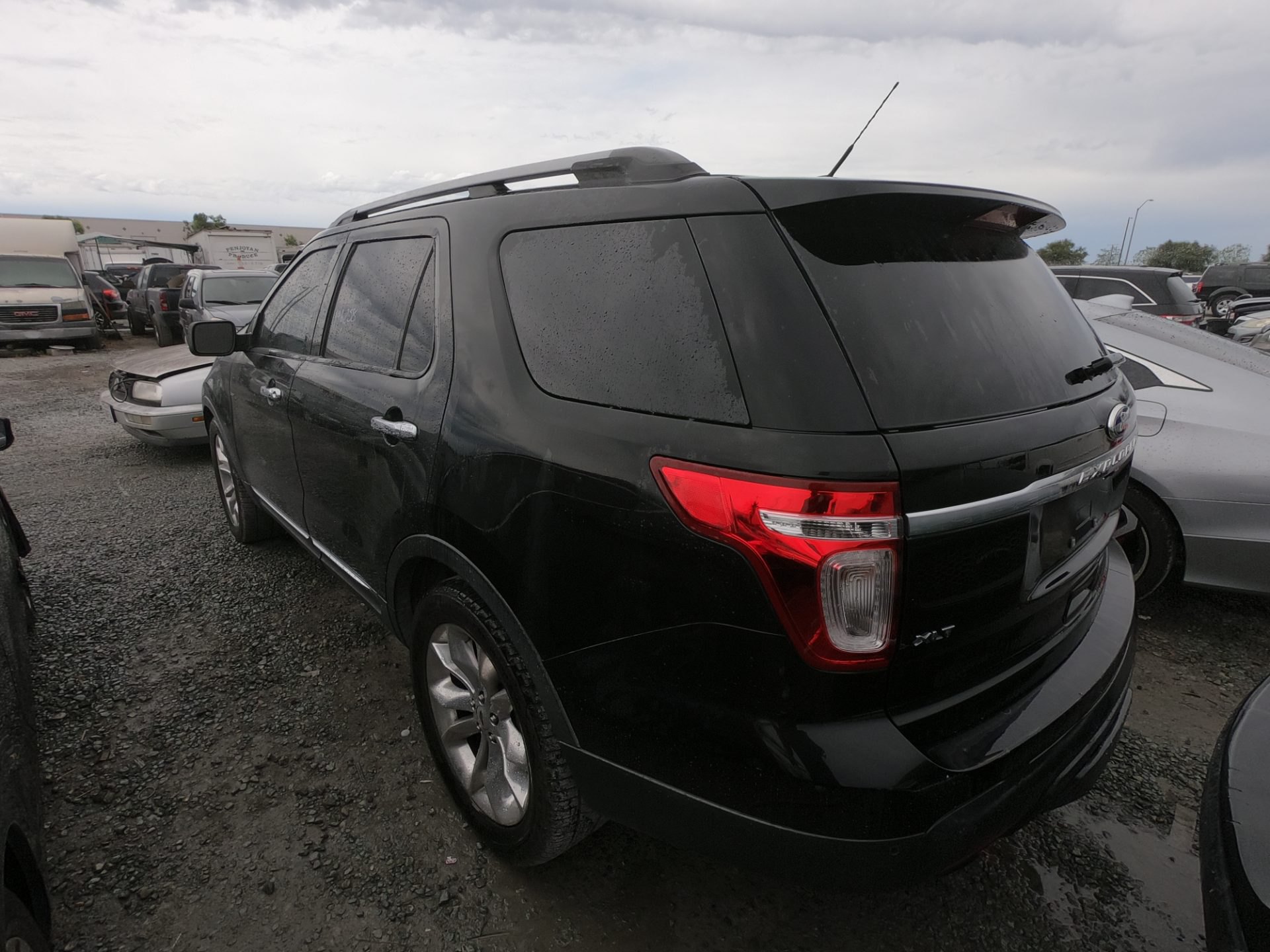2013 FORD EXPLORER — thumbnail 3