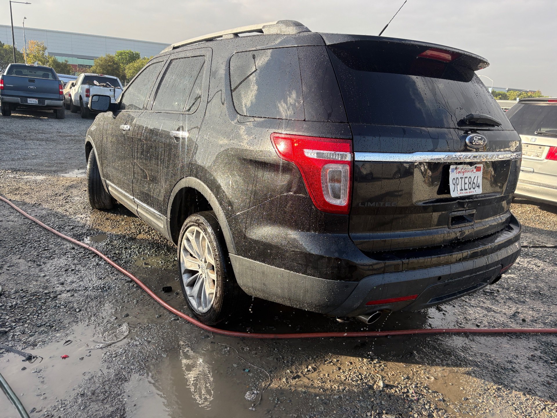 2013 FORD EXPLORER — thumbnail 4