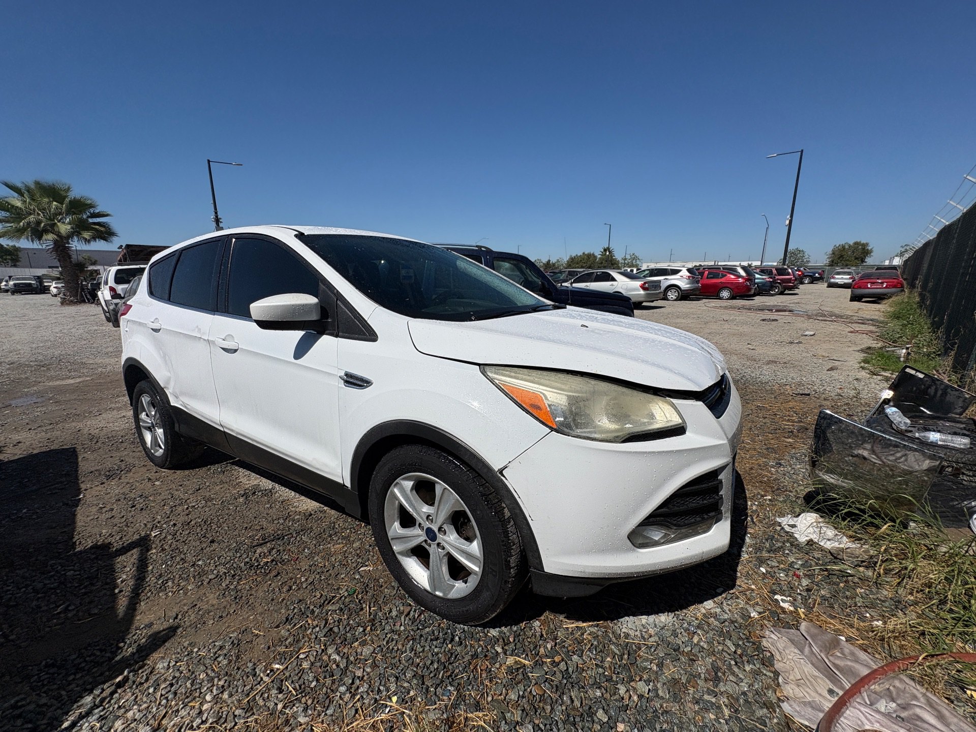 2014 FORD ESCAPE — photo 1