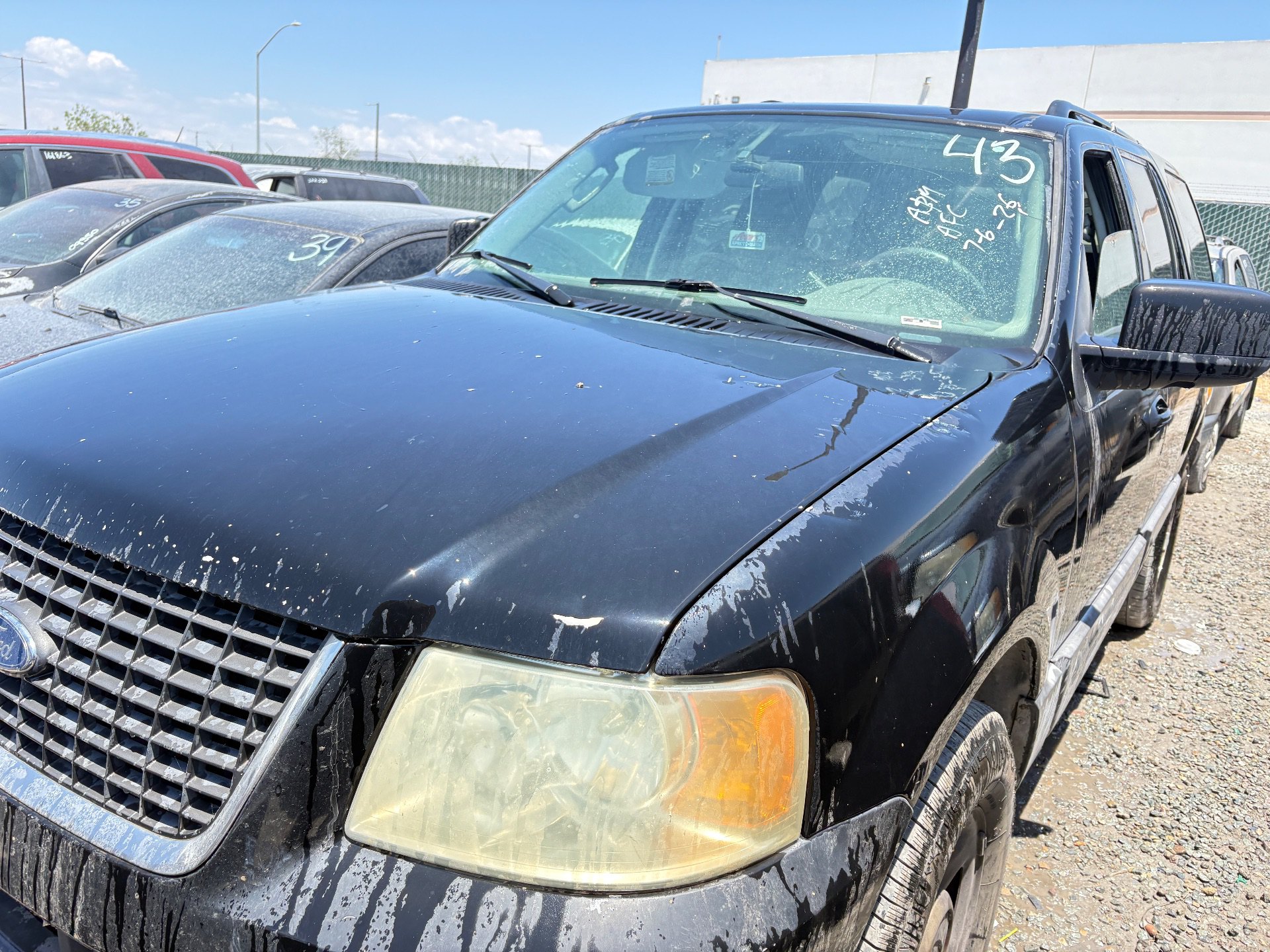 2006 FORD EXPEDITION — photo 1