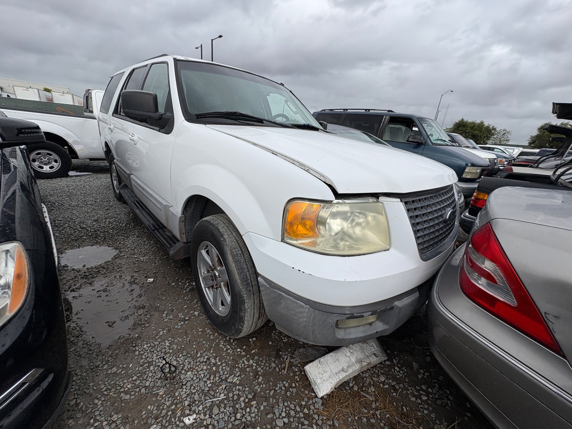 2005 FORD EXPEDITION — photo 1