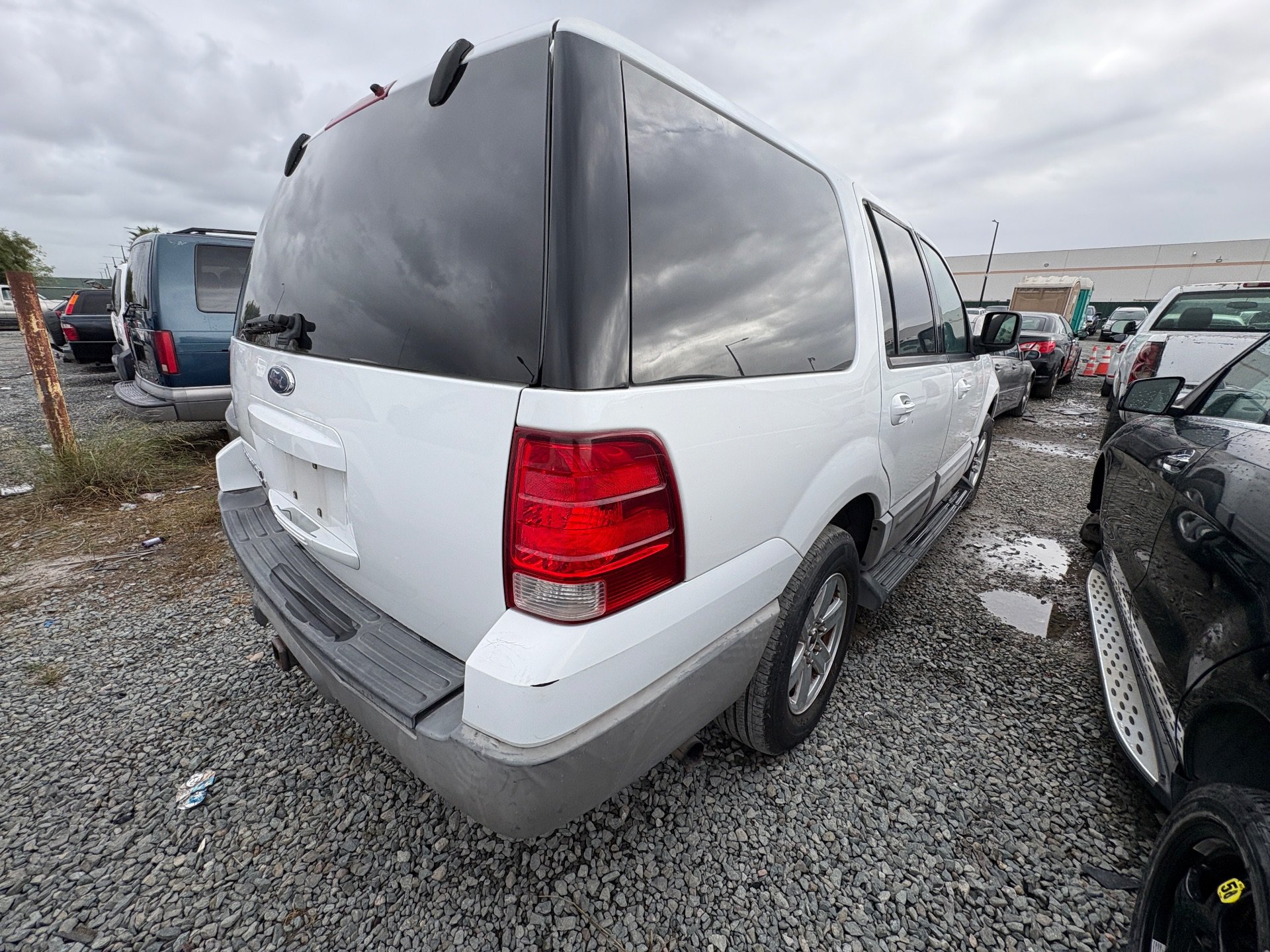 2005 FORD EXPEDITION — thumbnail 4