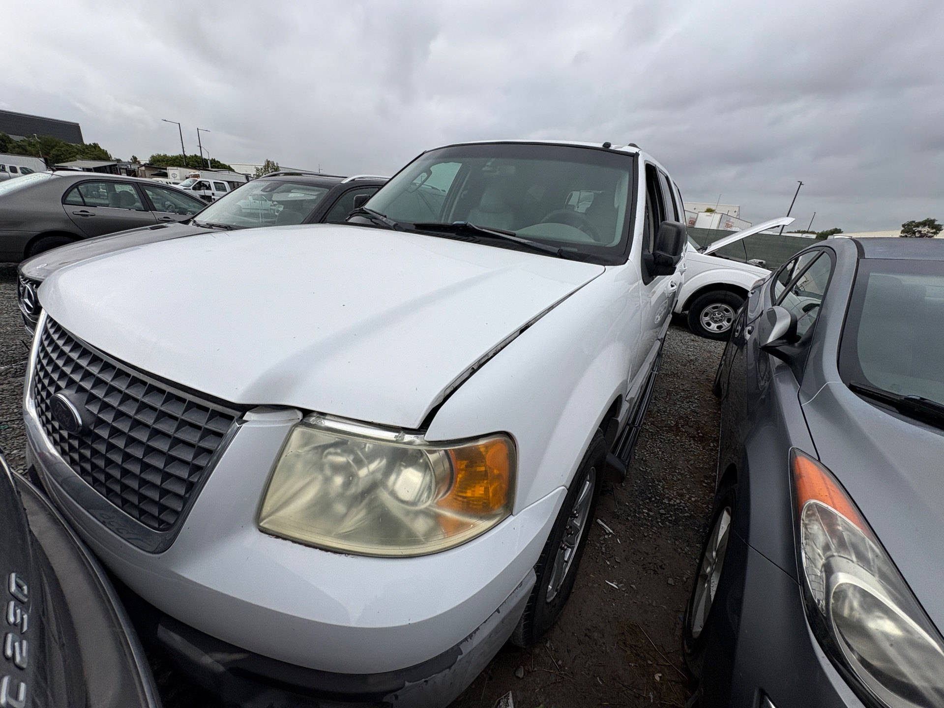 2005 FORD EXPEDITION — thumbnail 2