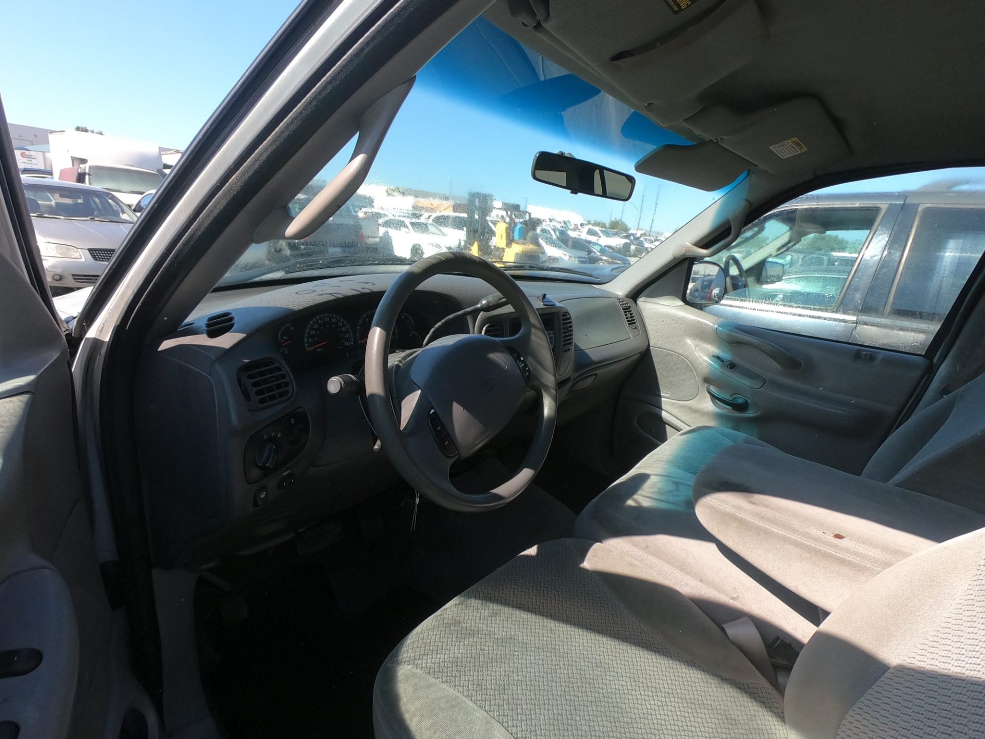 2002 FORD EXPEDITION — thumbnail 3