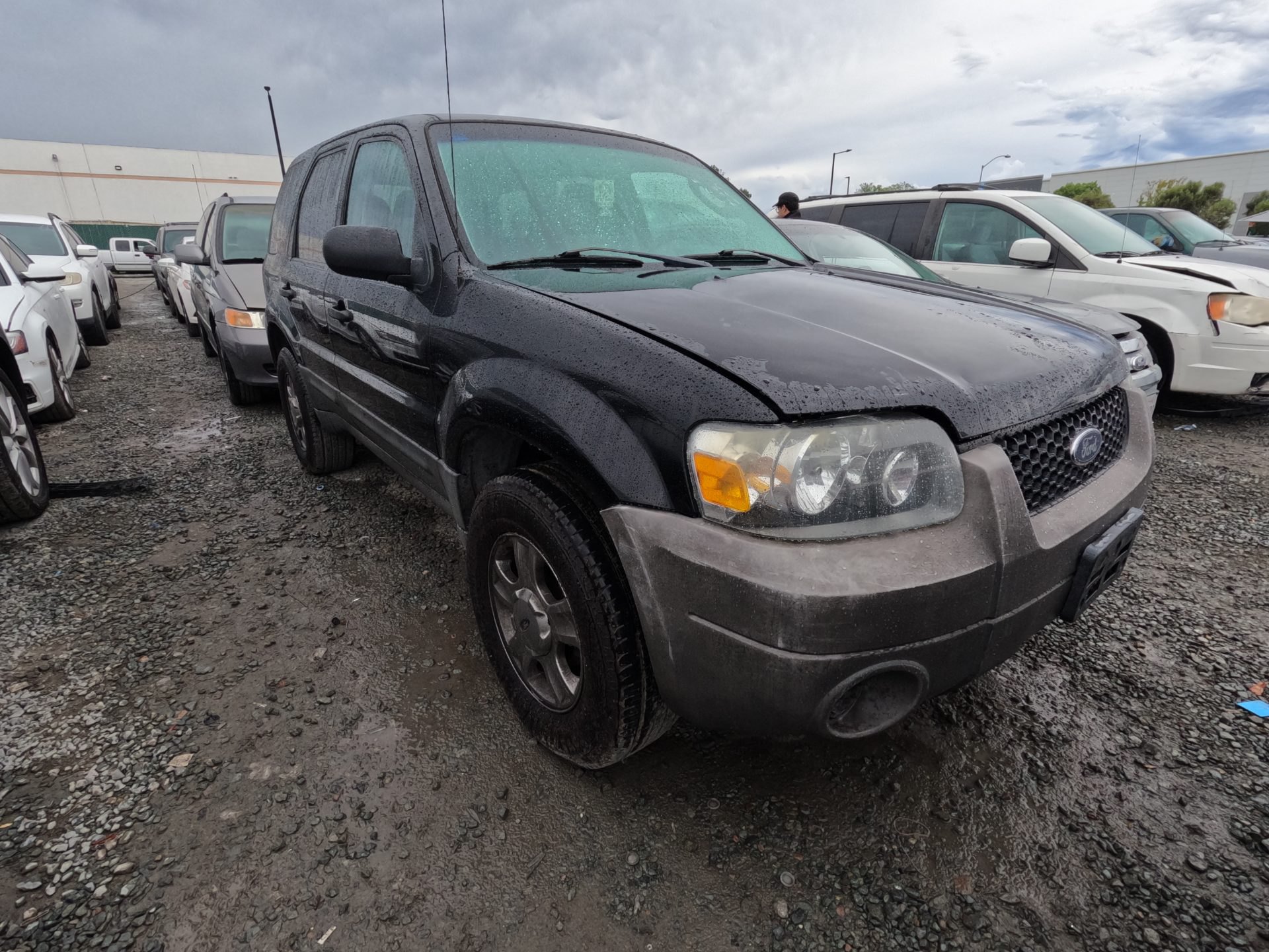 2005 FORD ESCAPE — thumbnail 2