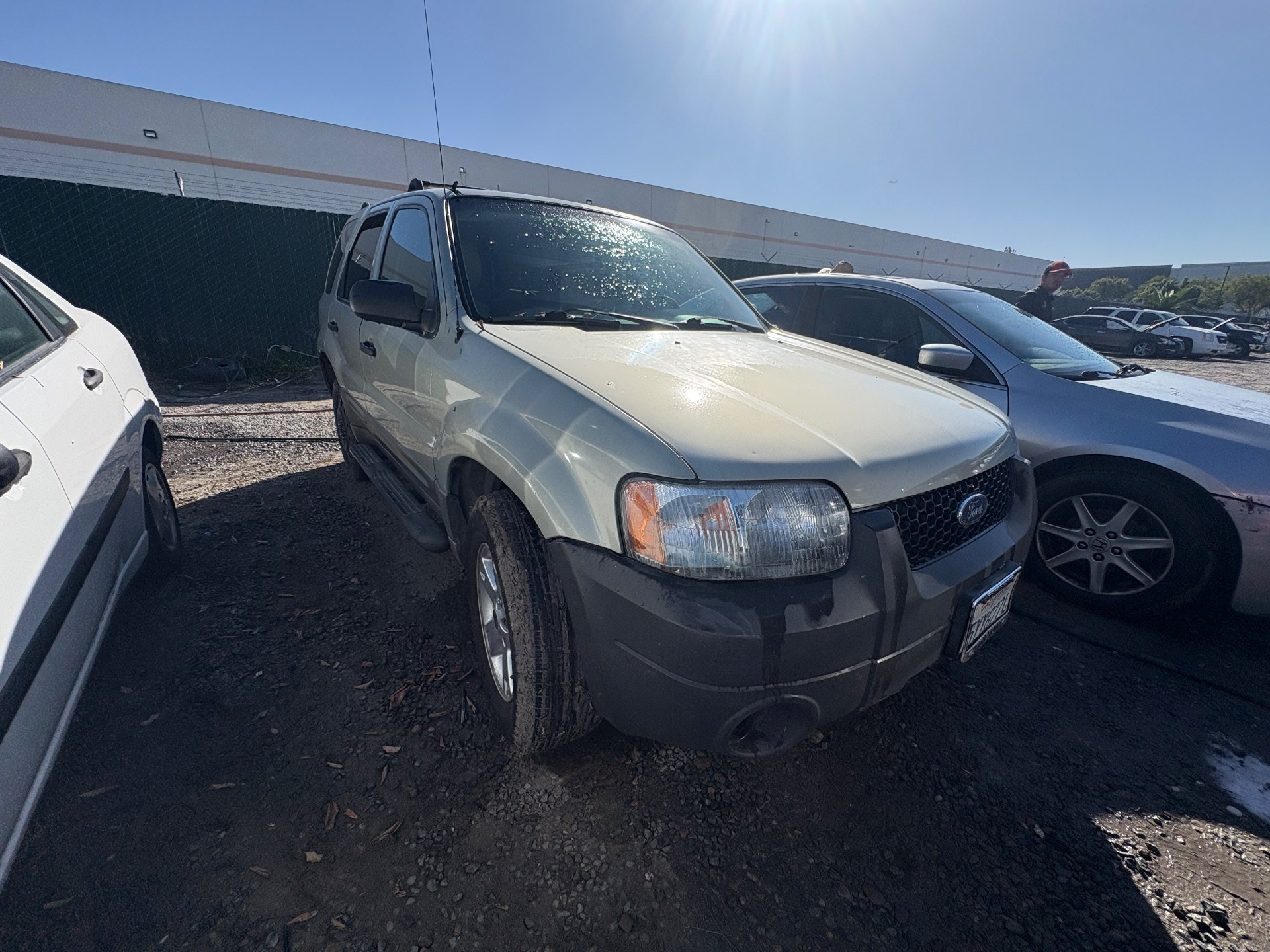 2005 FORD ESCAPE — thumbnail 2