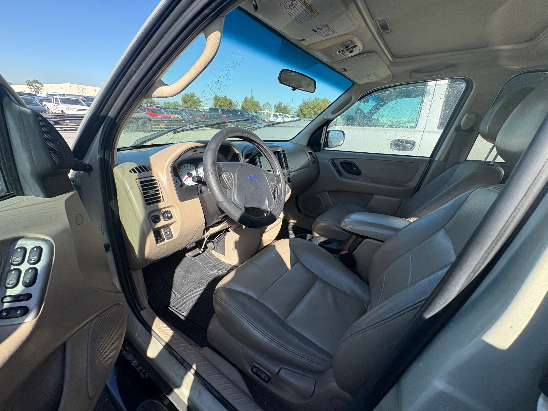 2003 FORD ESCAPE — thumbnail 3