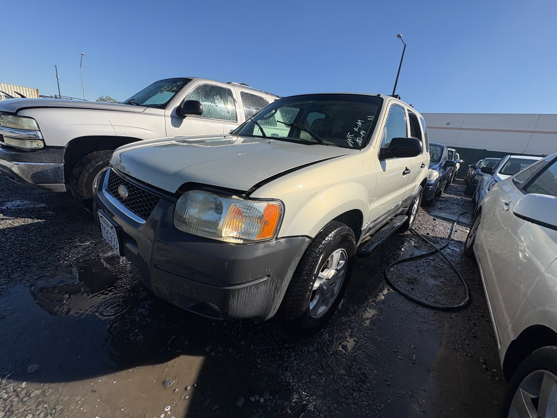 2003 FORD ESCAPE — photo 1