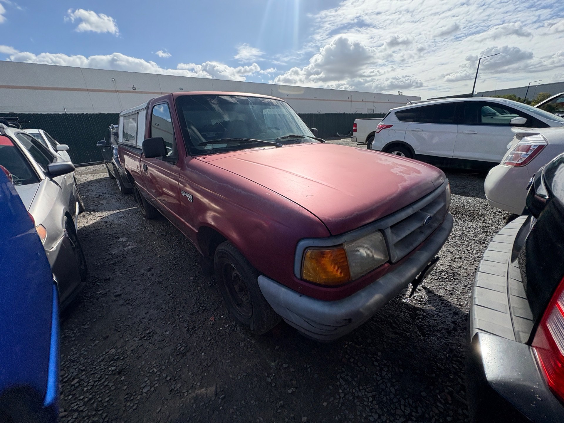 1996 FORD RANGER — thumbnail 2