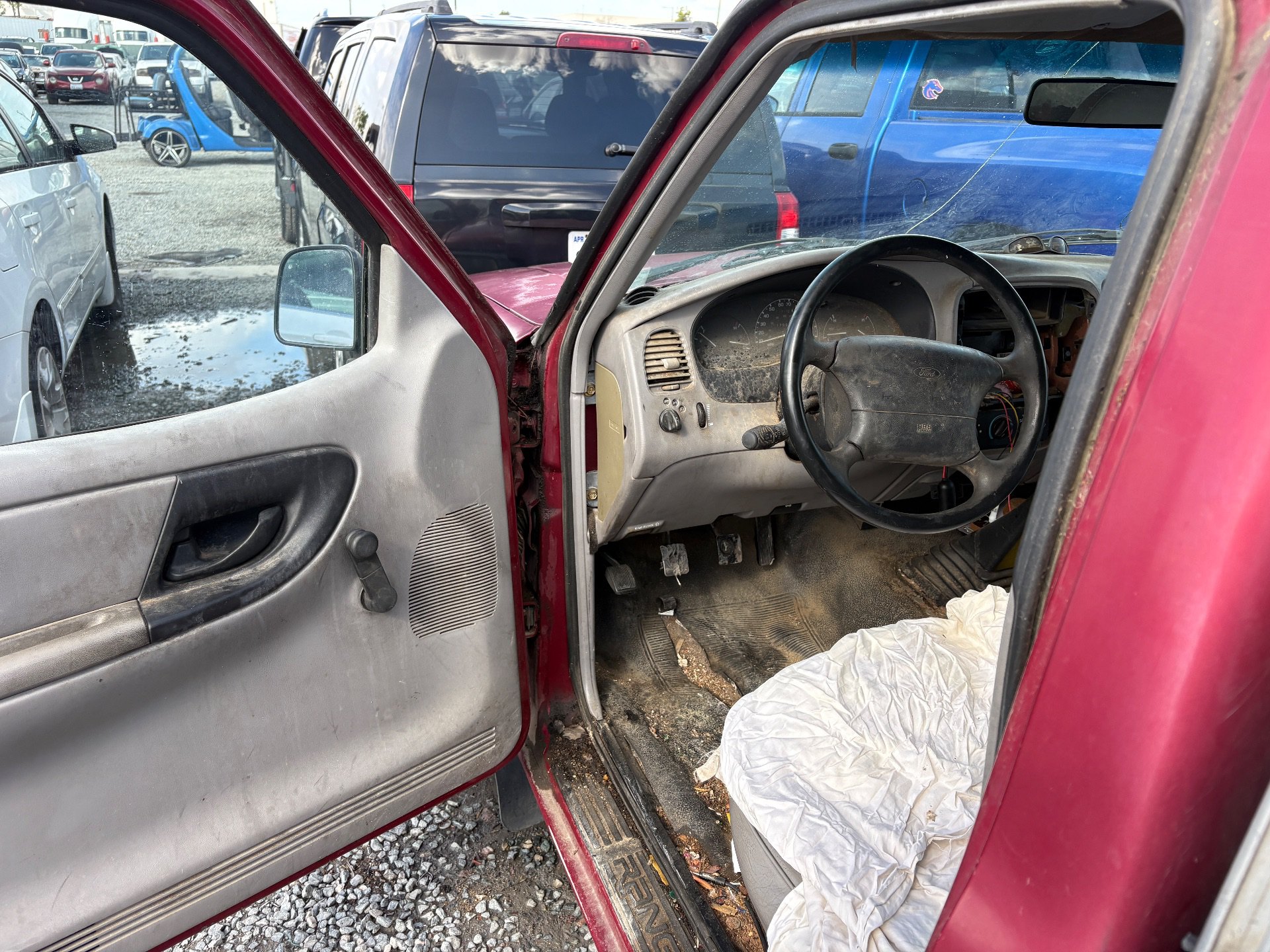 1996 FORD RANGER — thumbnail 4