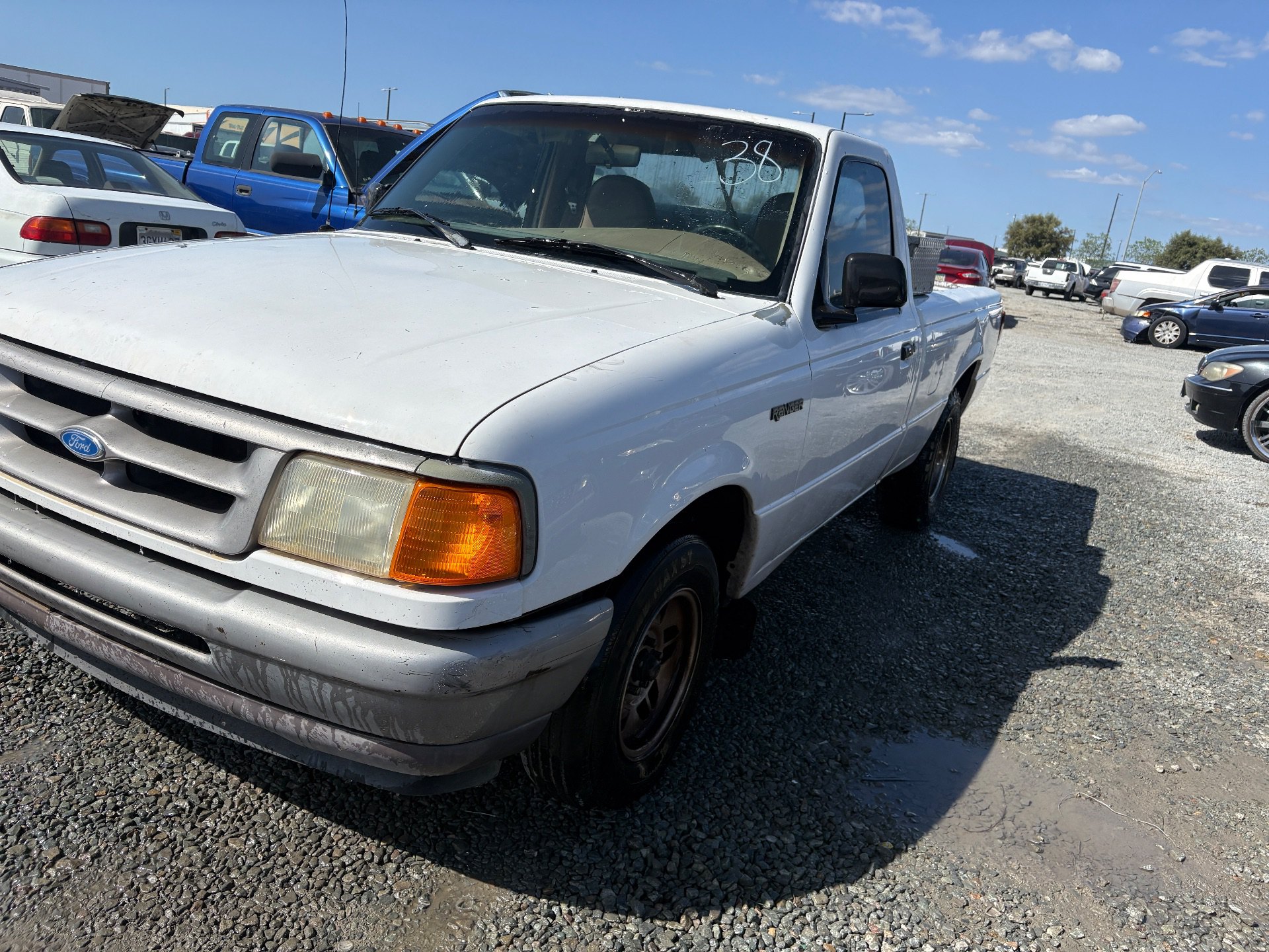 1997 FORD RANGER — thumbnail 2