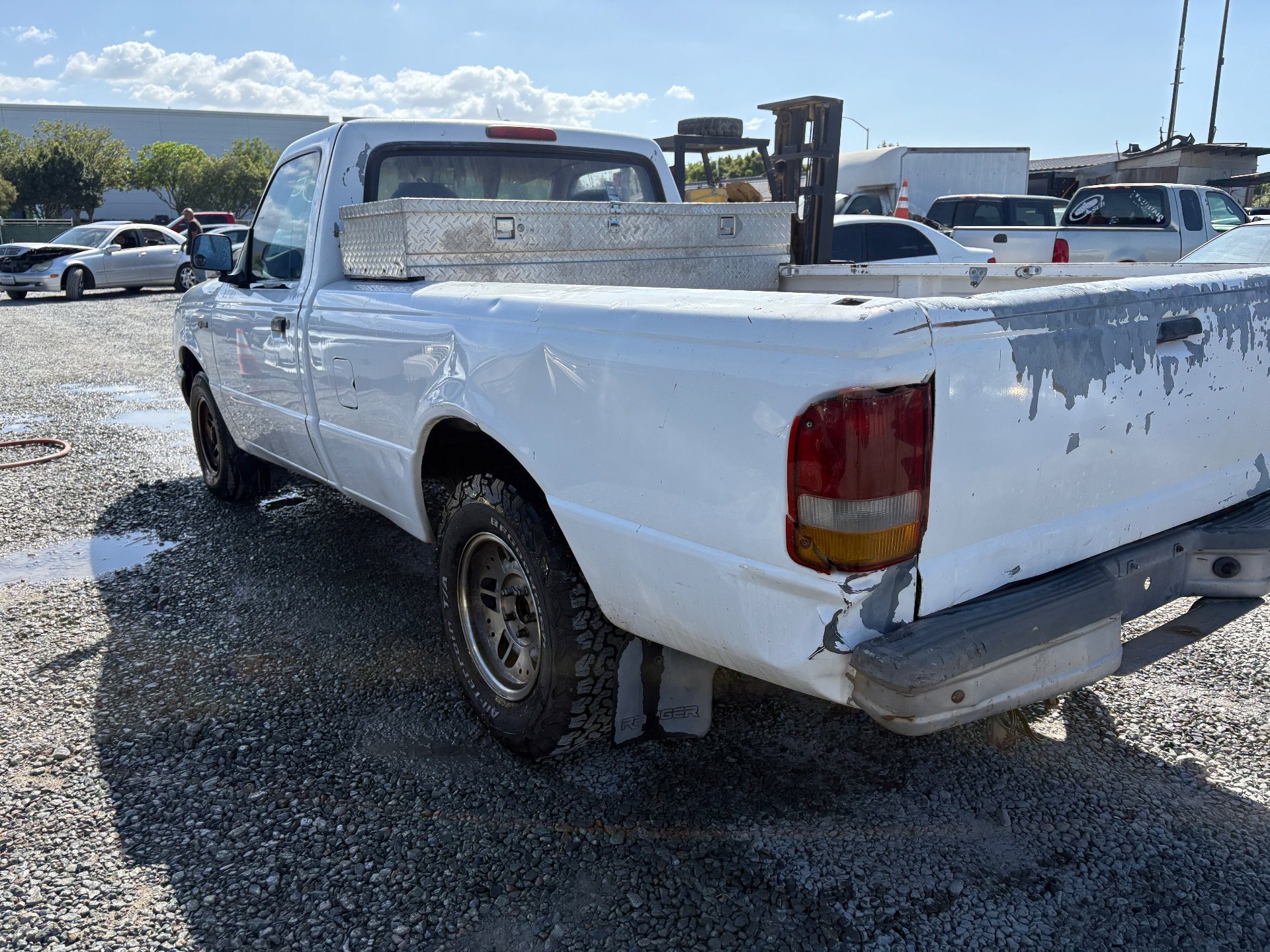 1997 FORD RANGER — thumbnail 3