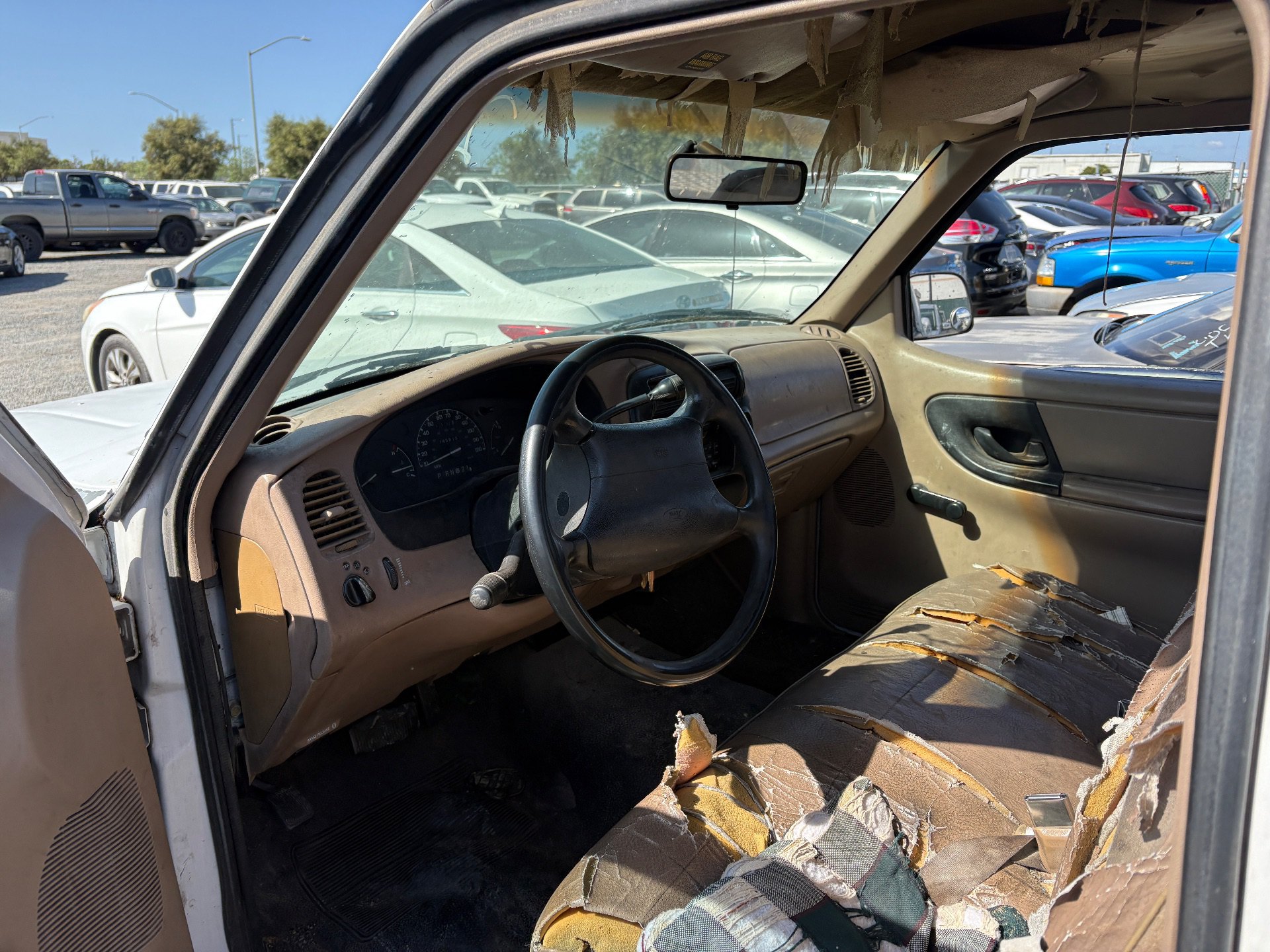 1997 FORD RANGER — thumbnail 4