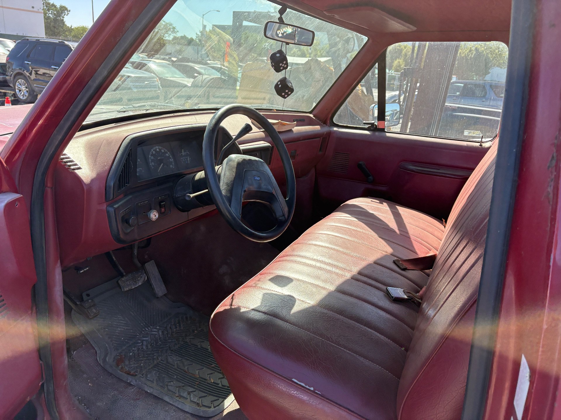 1989 FORD F-250 — thumbnail 3