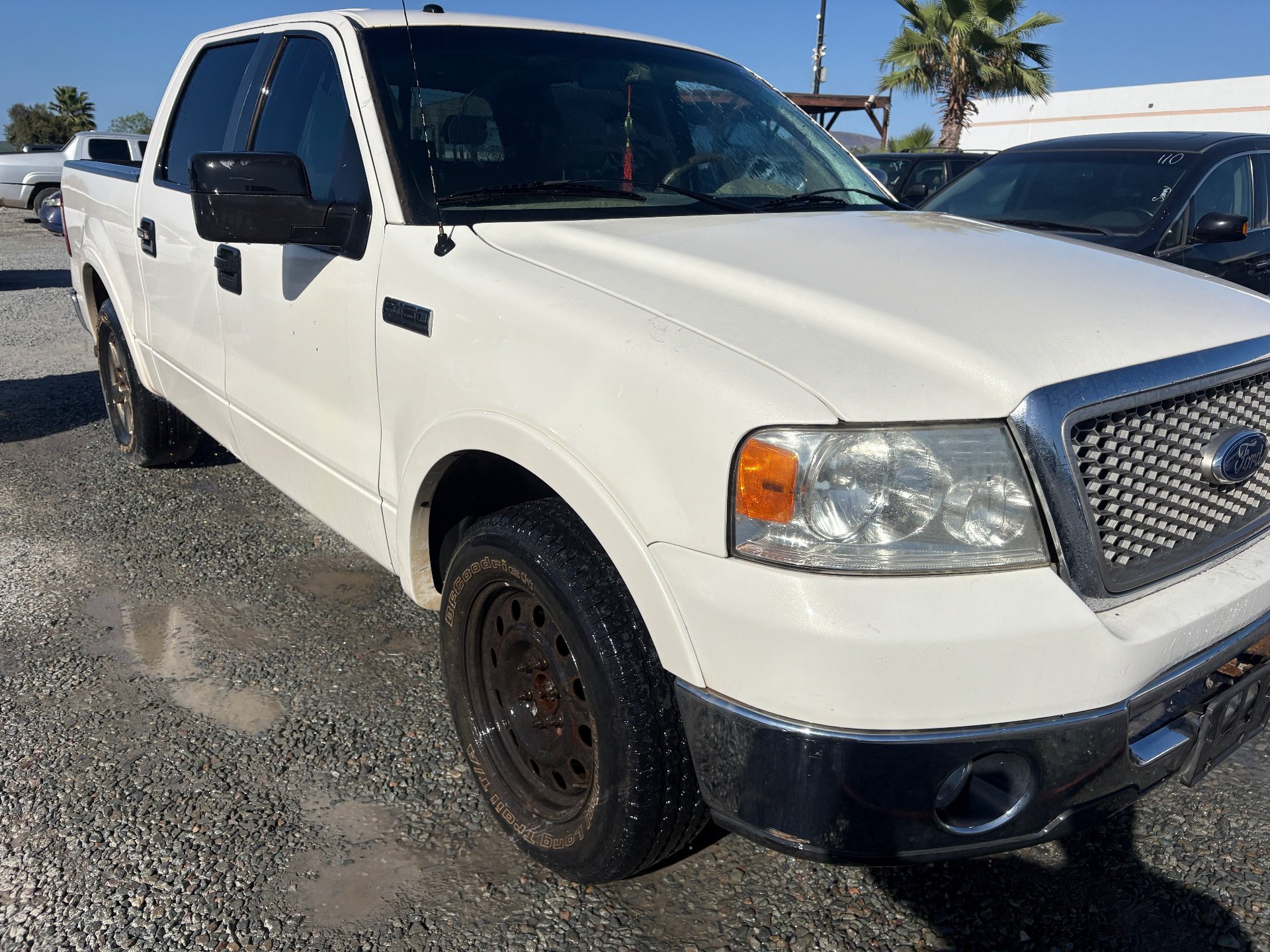 2007 FORD F150 — thumbnail 2