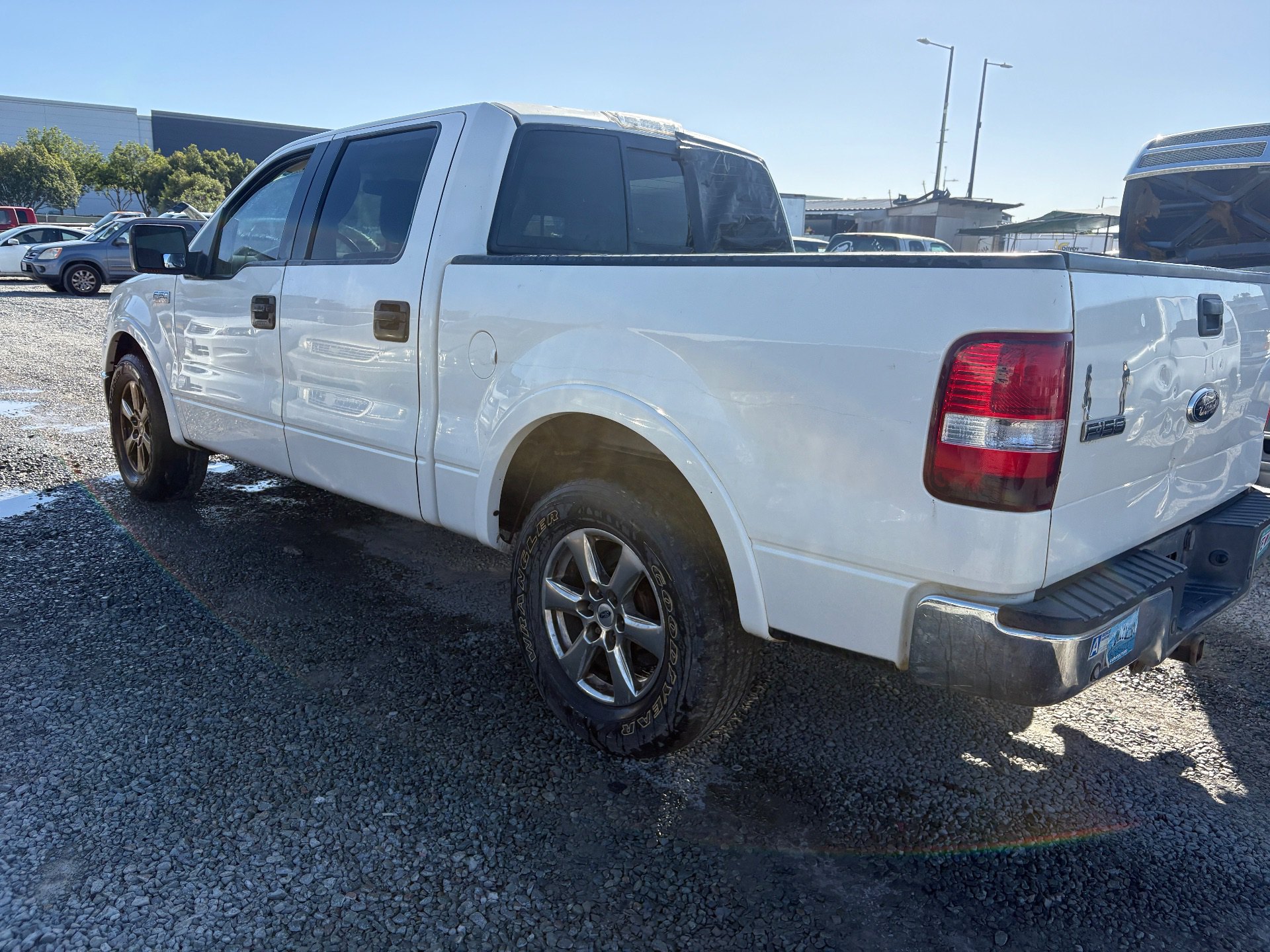 2007 FORD F150 — thumbnail 4