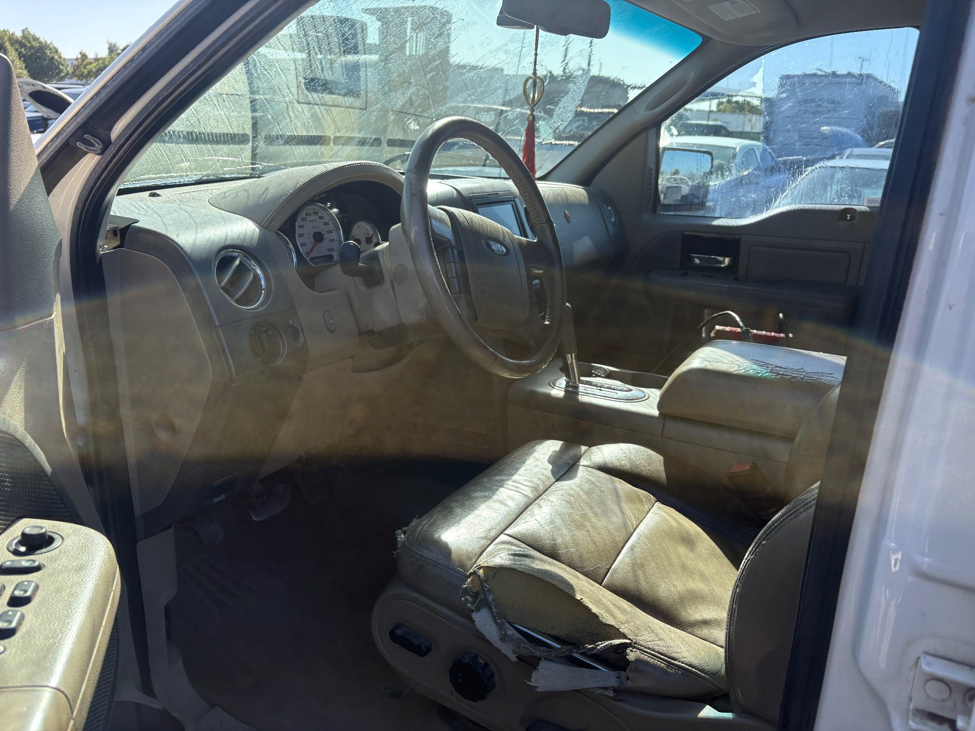 2007 FORD F150 — thumbnail 3